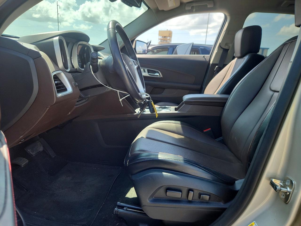 2015 Chevrolet Equinox Lt Gold vin: 2GNALCEK0F6390130