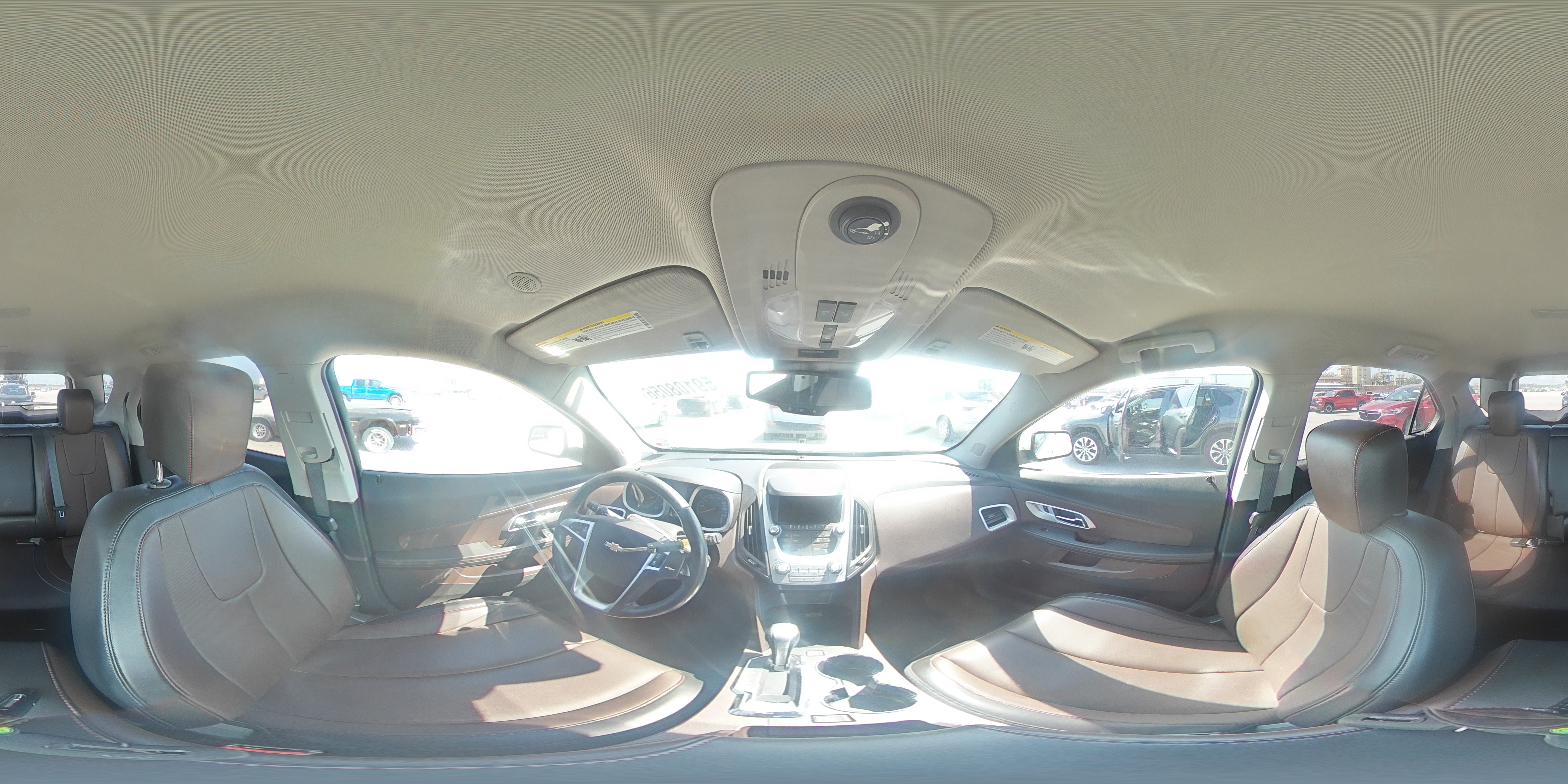 2015 Chevrolet Equinox Lt Gold vin: 2GNALCEK0F6390130
