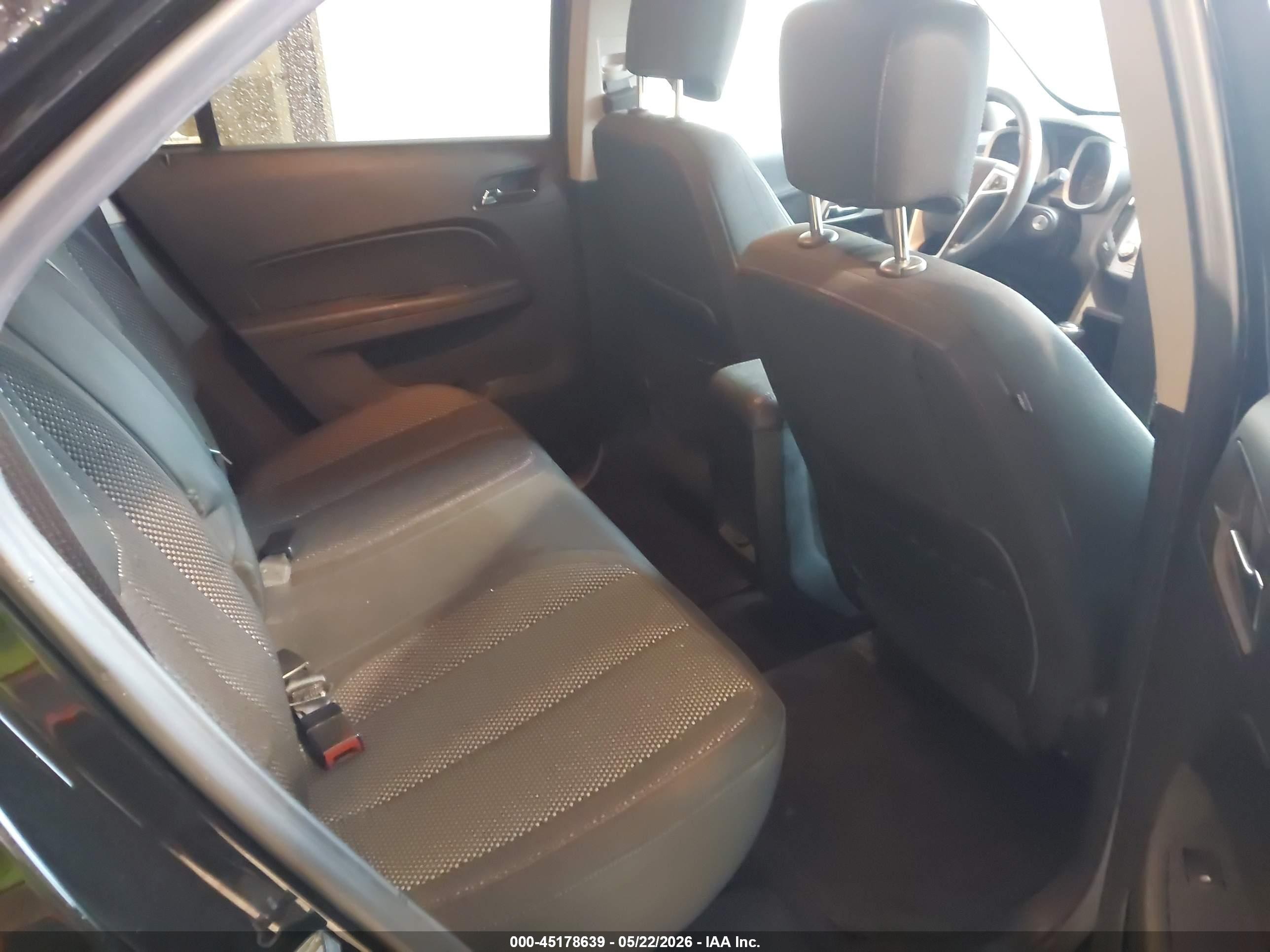 2017 Chevrolet Equinox Lt Black vin: 2GNALCEK0H1571793