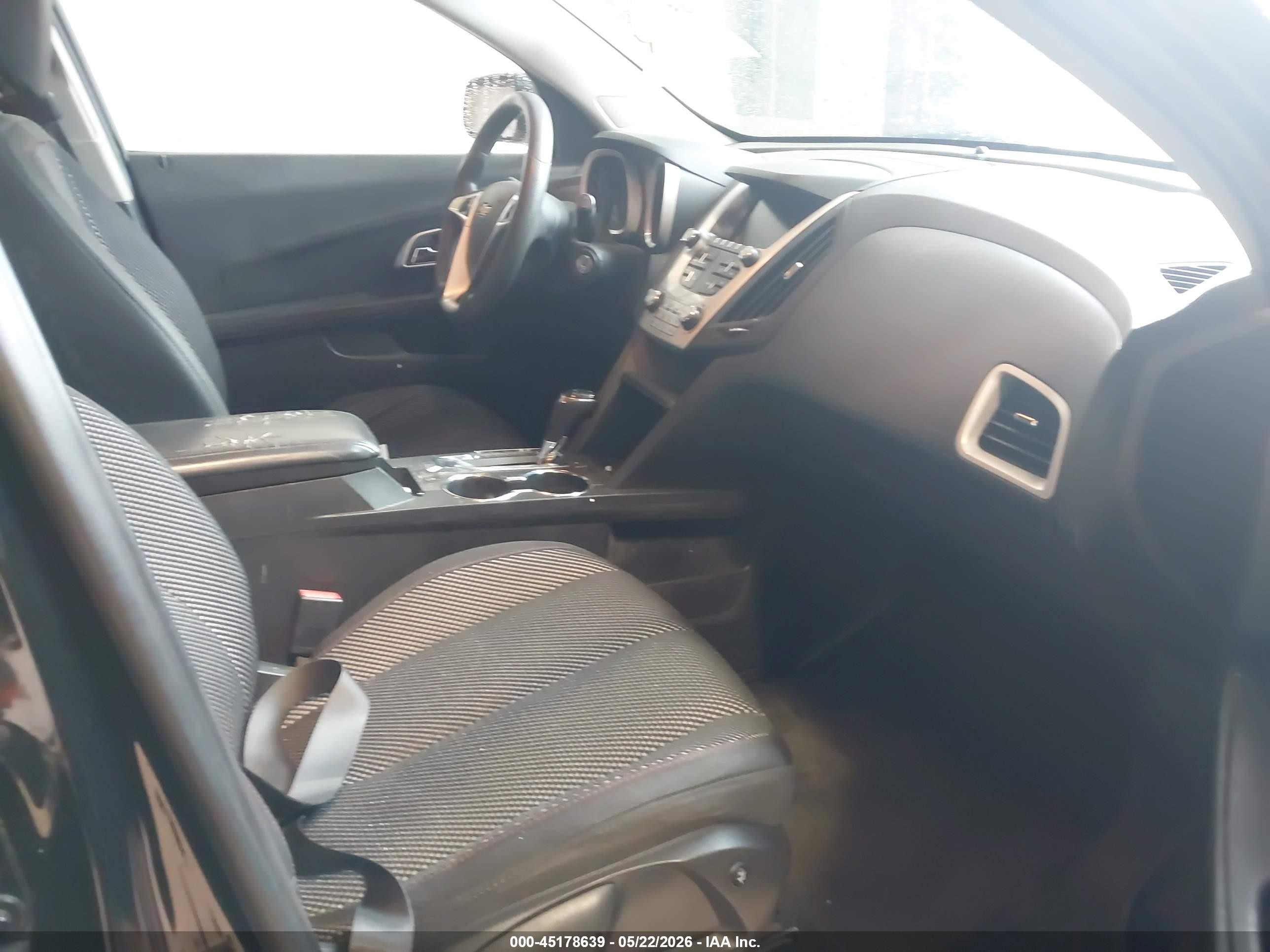 2017 Chevrolet Equinox Lt Black vin: 2GNALCEK0H1571793