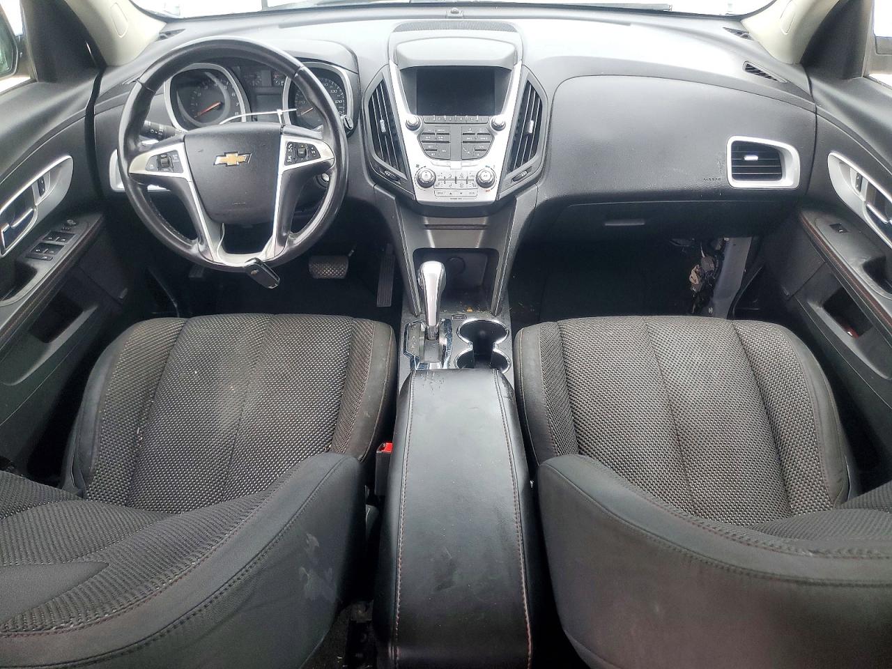 2014 Chevrolet Equinox Lt Blue vin: 2GNALCEK1E6112691