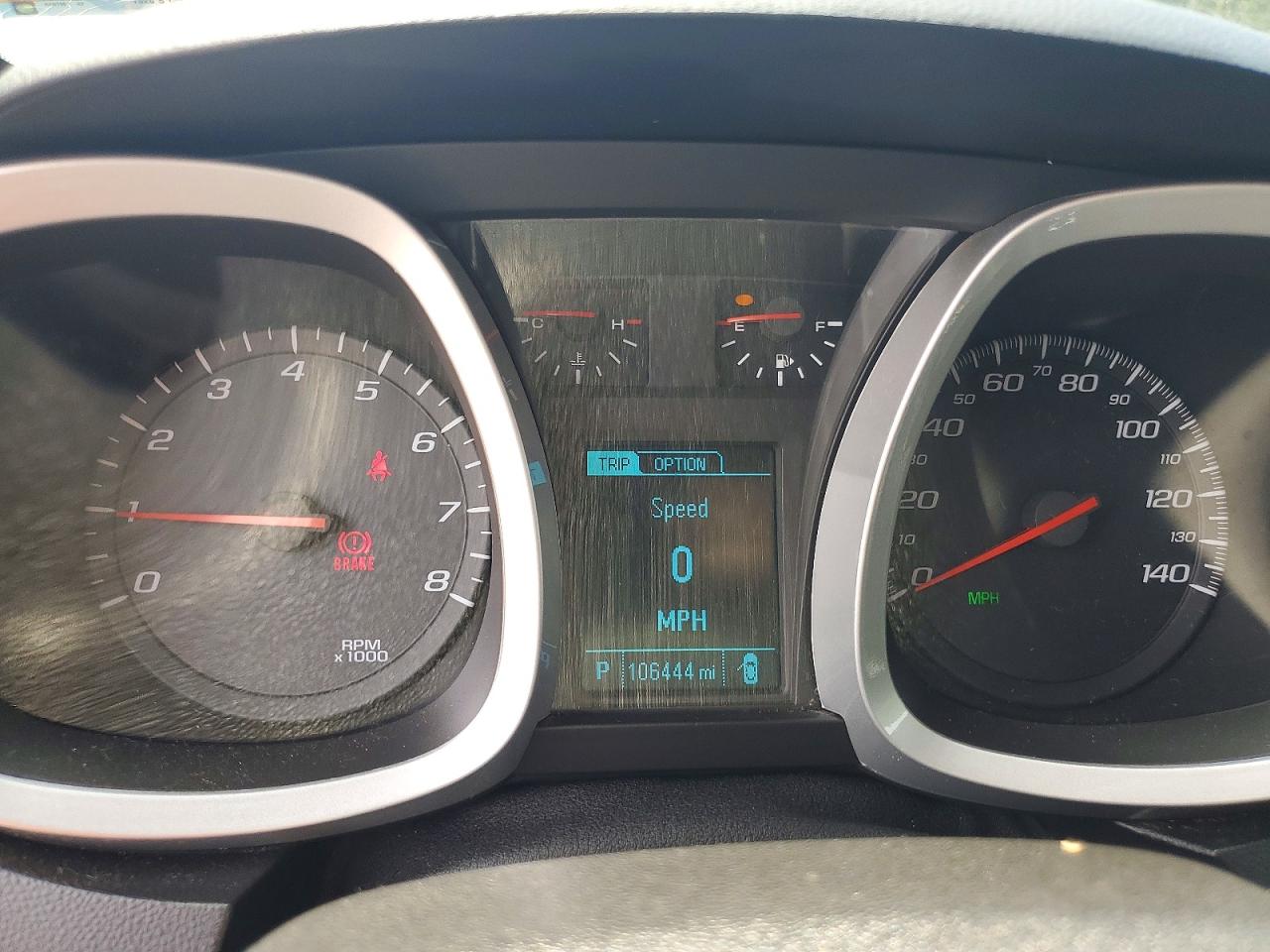 2014 Chevrolet Equinox Lt Gray vin: 2GNALCEK1E6158991