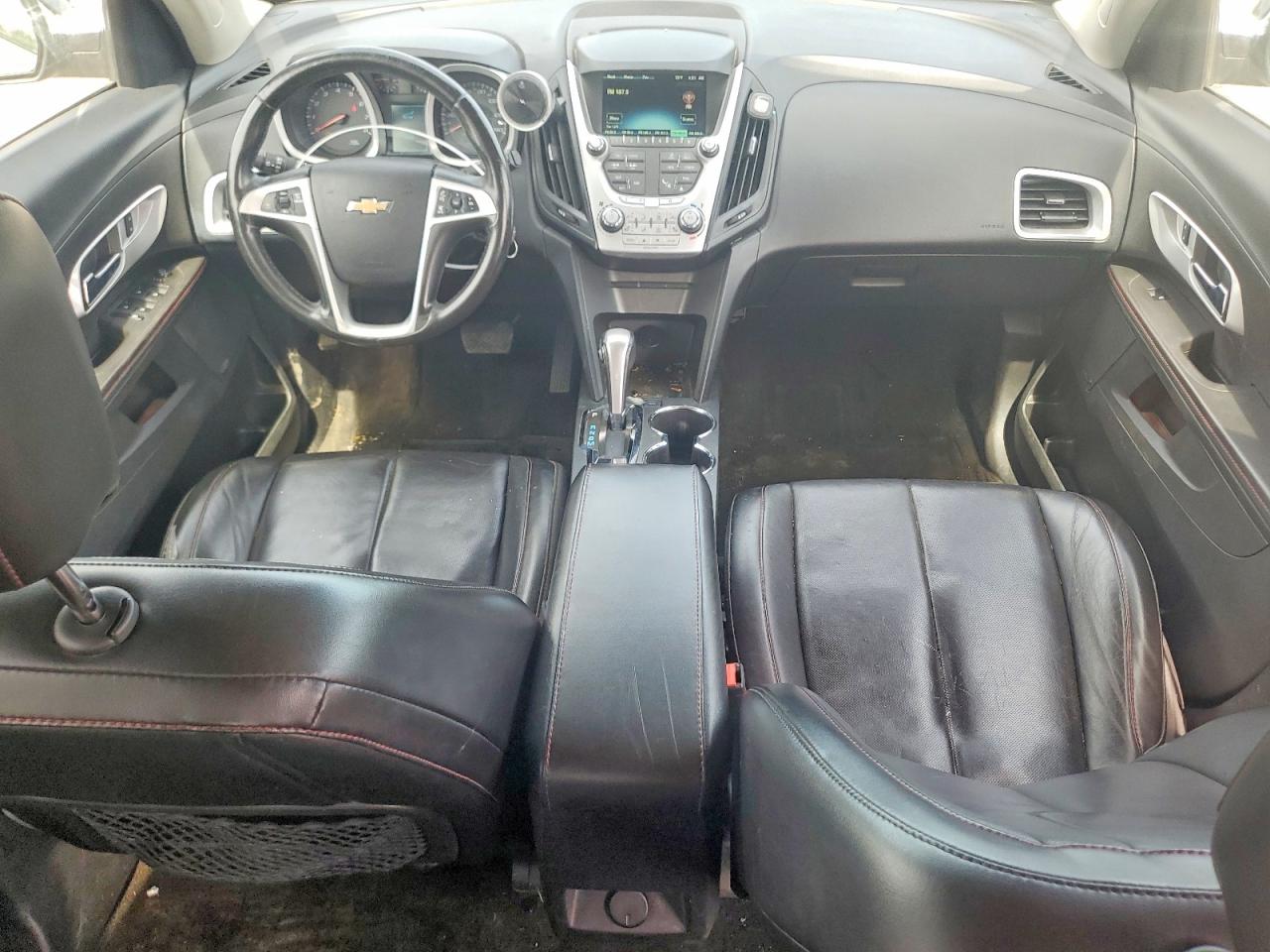 2014 Chevrolet Equinox Lt Gray vin: 2GNALCEK1E6216078