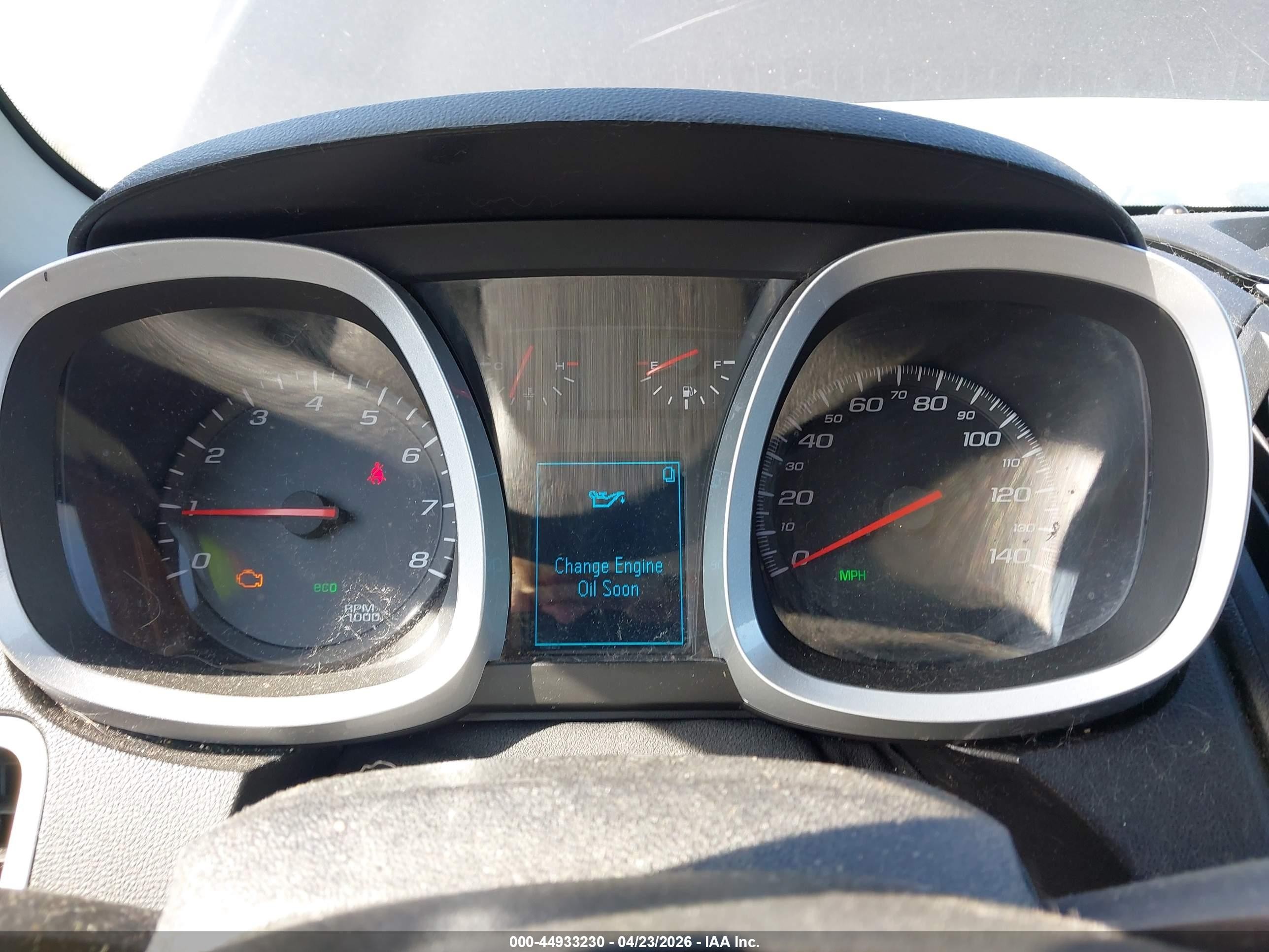 2014 Chevrolet Equinox 2lt Gray vin: 2GNALCEK1E6238940