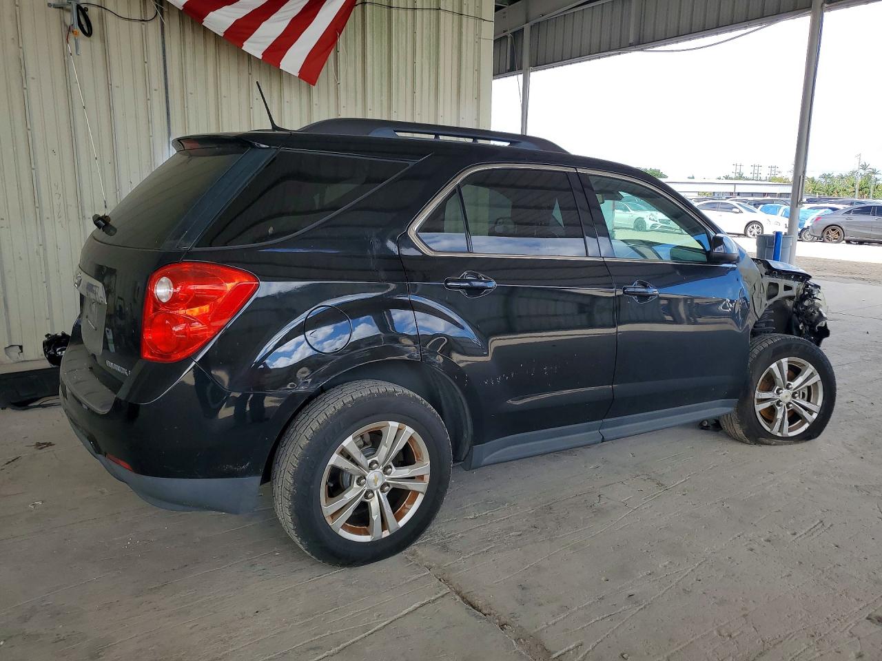 2014 Chevrolet Equinox Lt Black vin: 2GNALCEK1E6249162