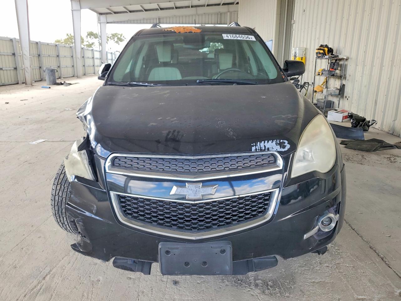 2014 Chevrolet Equinox Lt Black vin: 2GNALCEK1E6249162