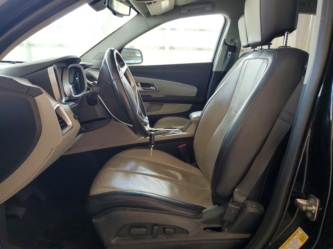 2014 Chevrolet Equinox Lt Black vin: 2GNALCEK1E6249162