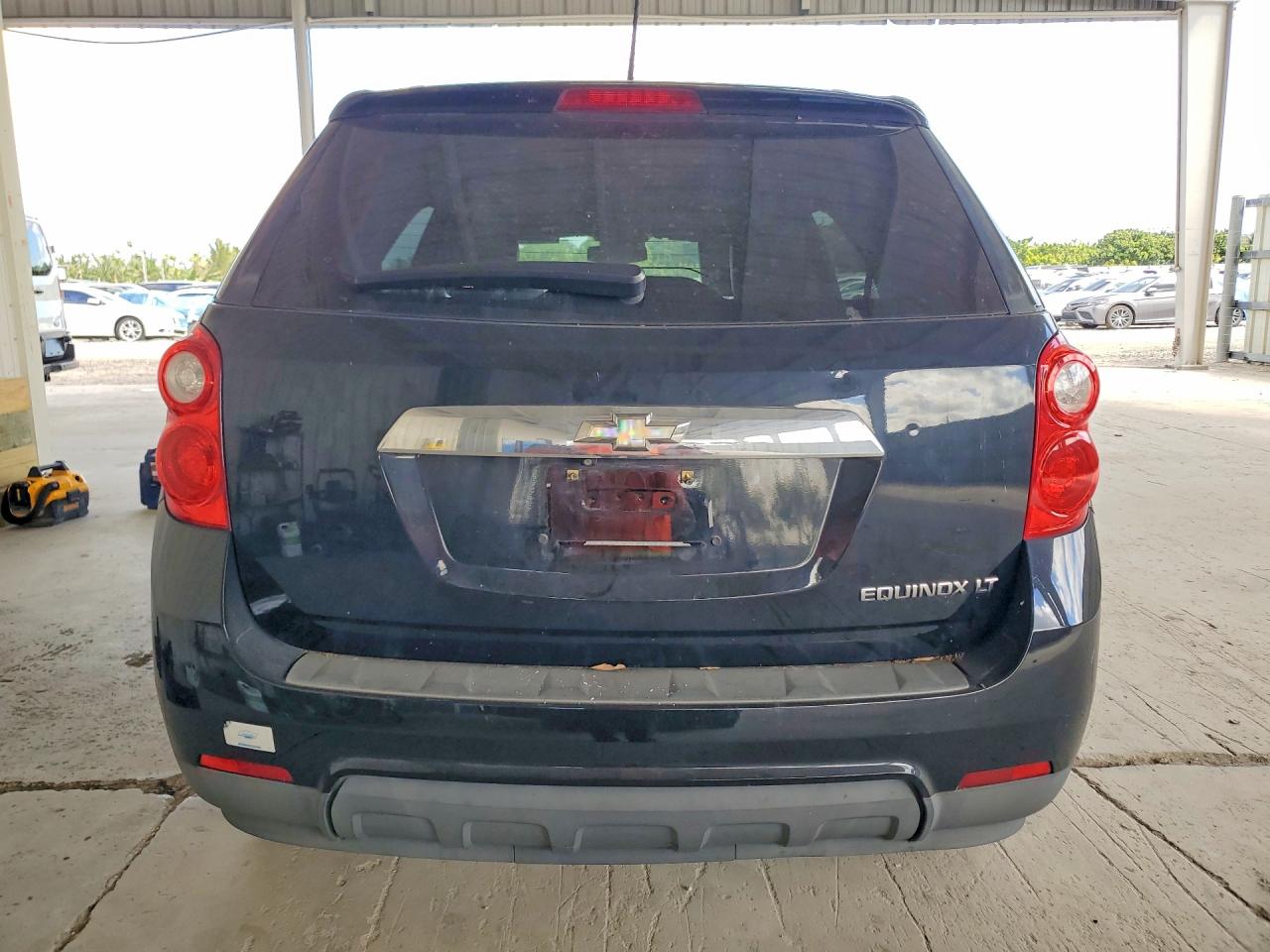2014 Chevrolet Equinox Lt Black vin: 2GNALCEK1E6249162