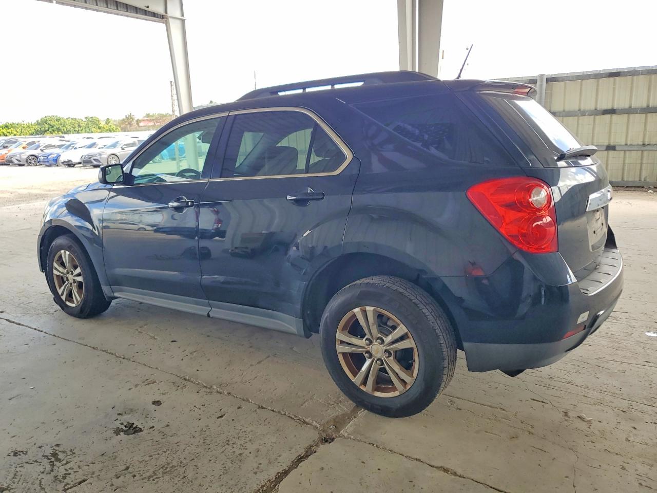 2014 Chevrolet Equinox Lt Black vin: 2GNALCEK1E6249162
