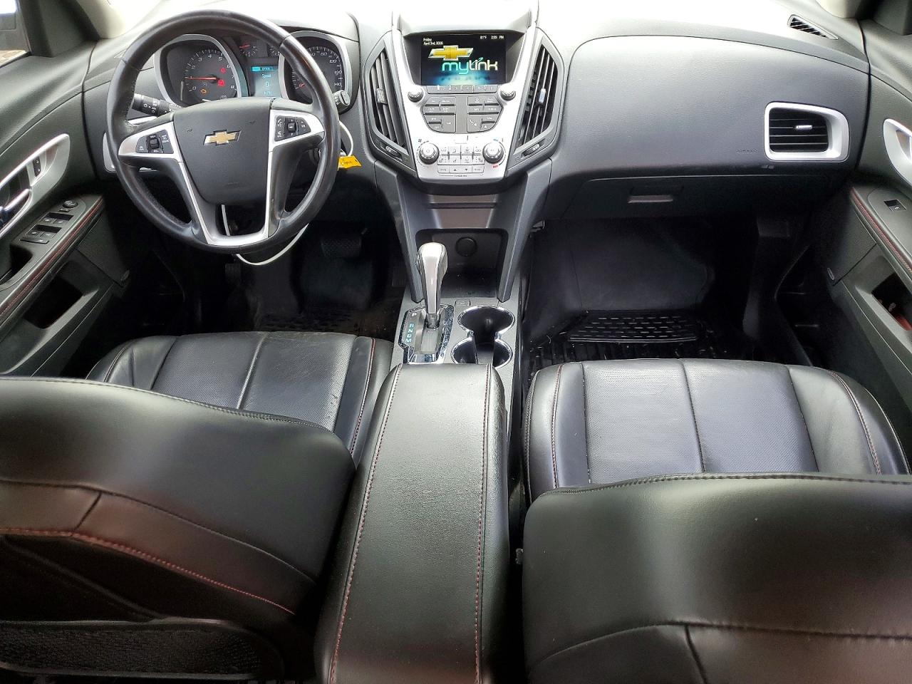 2014 Chevrolet Equinox Lt Silver vin: 2GNALCEK1E6319744