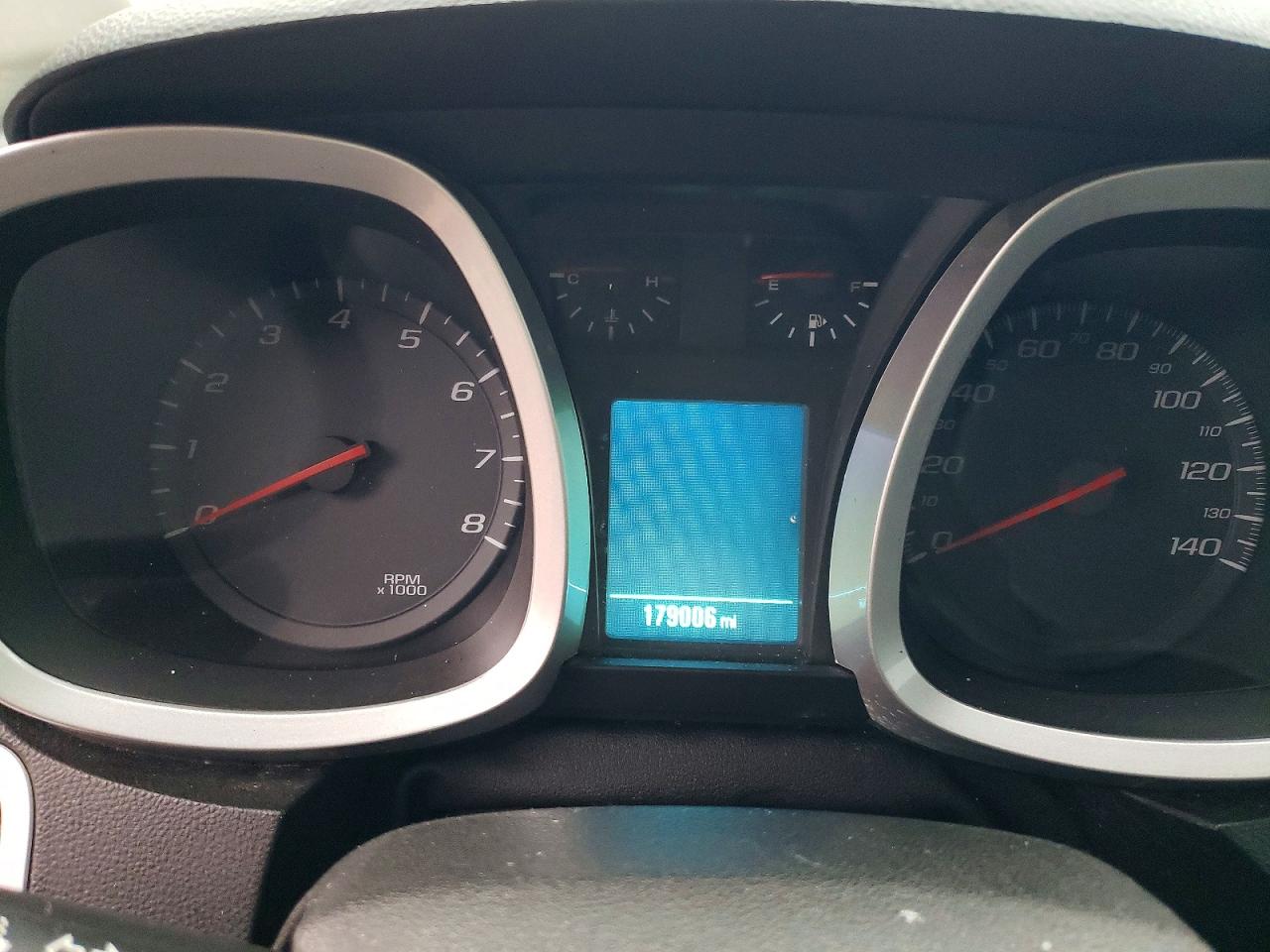 2014 Chevrolet Equinox Lt Gray vin: 2GNALCEK1E6320067