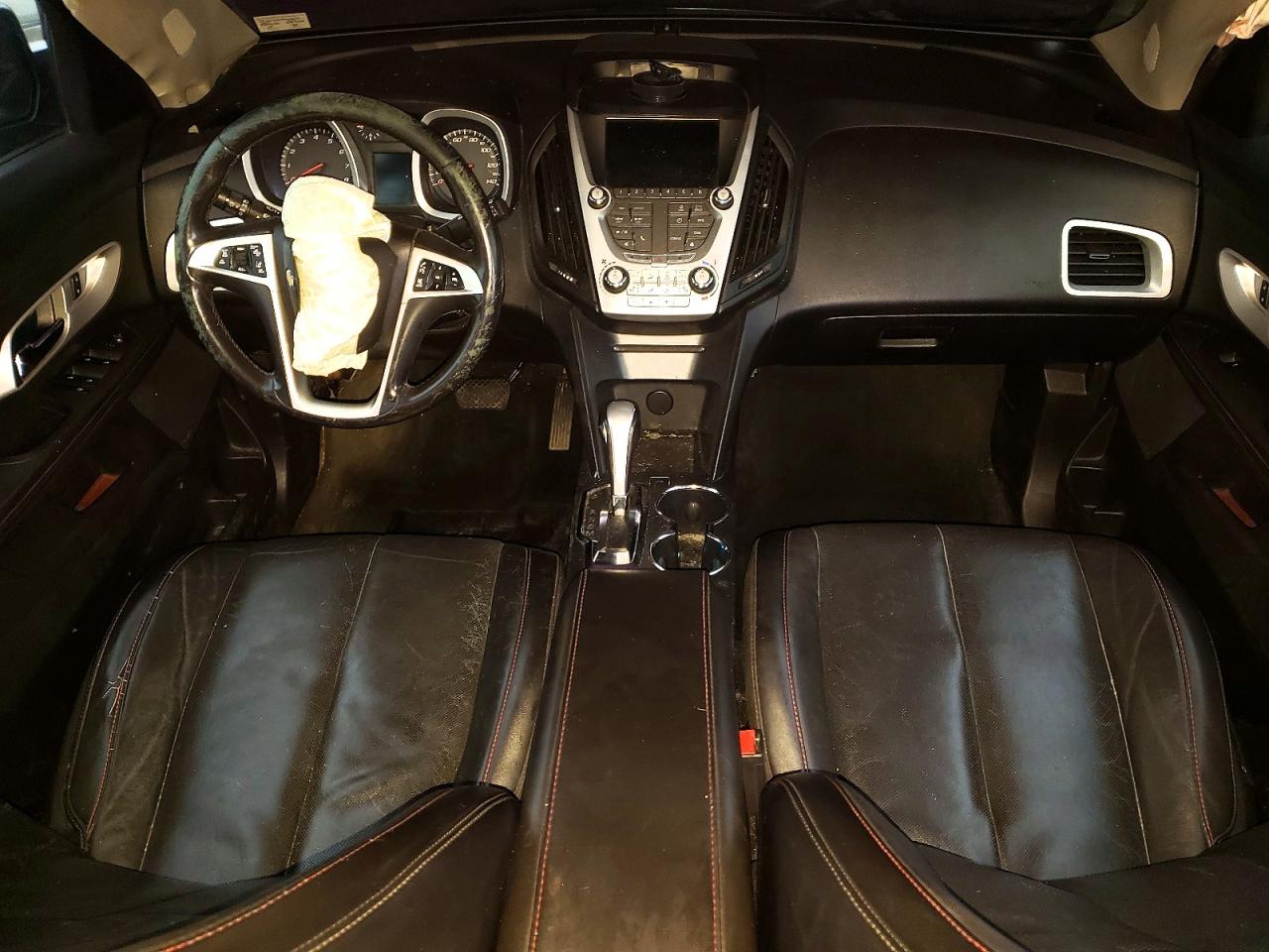 2014 Chevrolet Equinox Lt Gray vin: 2GNALCEK1E6320067