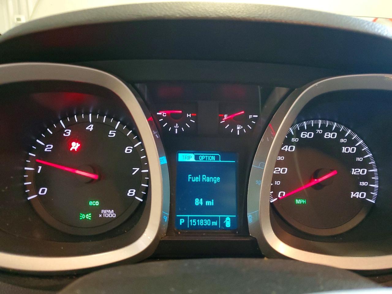 2015 Chevrolet Equinox Lt Cream vin: 2GNALCEK1F1158987
