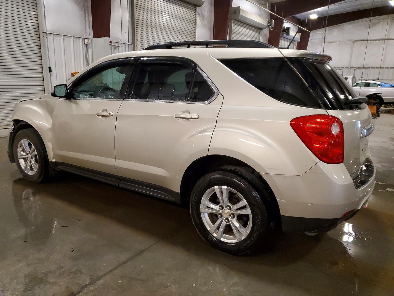 2015 Chevrolet Equinox Lt Cream vin: 2GNALCEK1F1158987