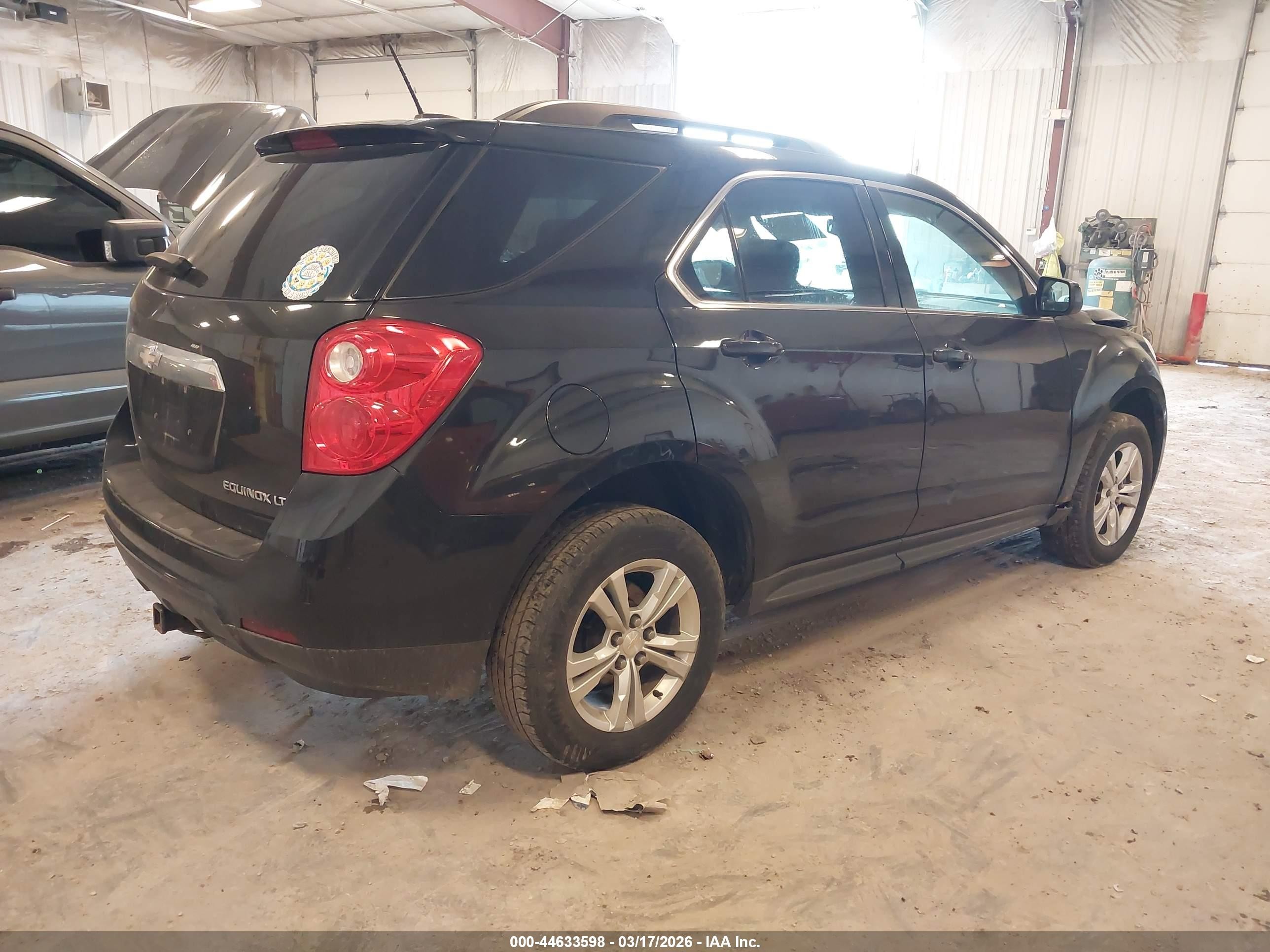 2015 Chevrolet Equinox 2lt Черный vin: 2GNALCEK1F6192348