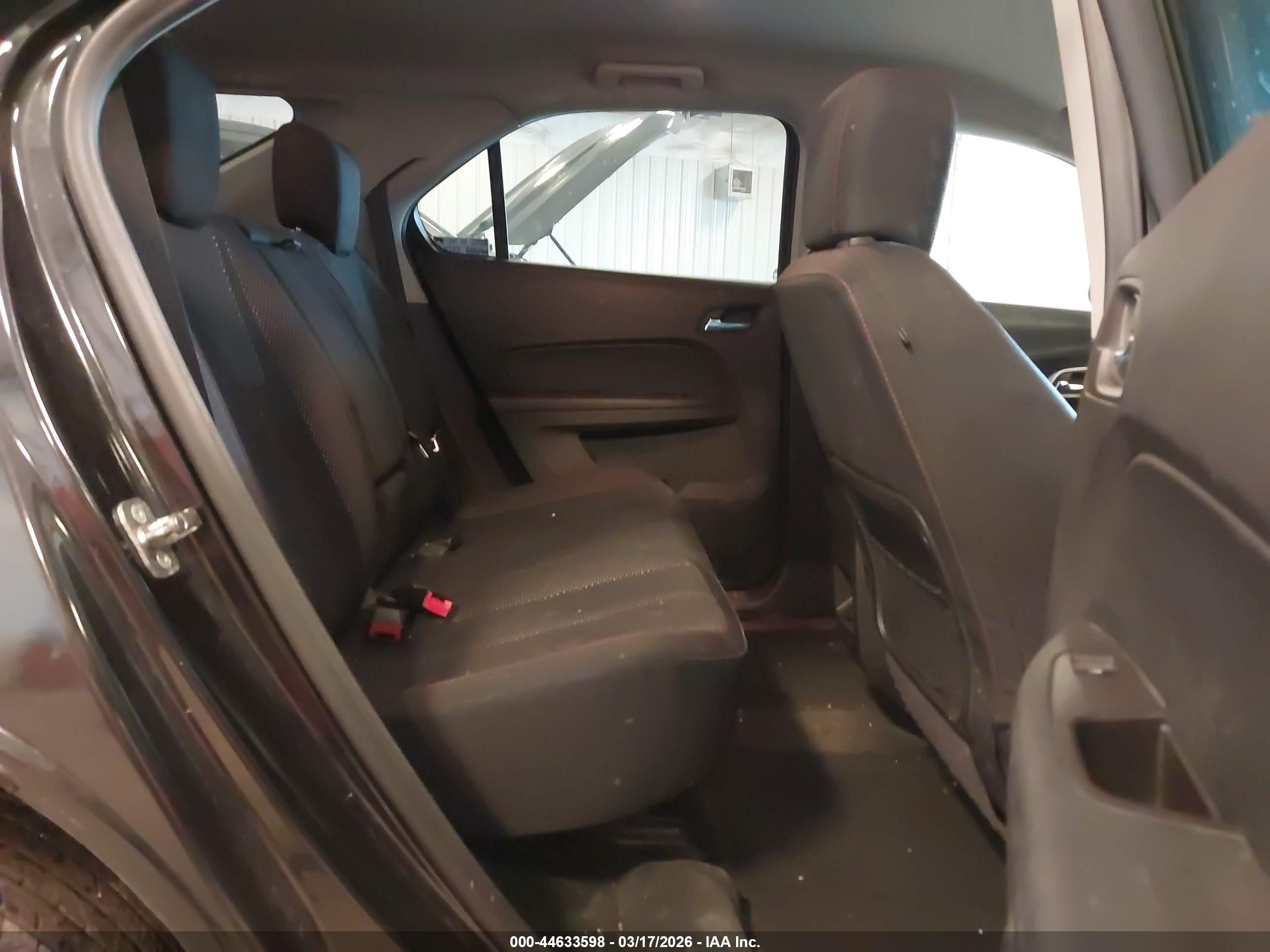 2015 Chevrolet Equinox 2lt Черный vin: 2GNALCEK1F6192348