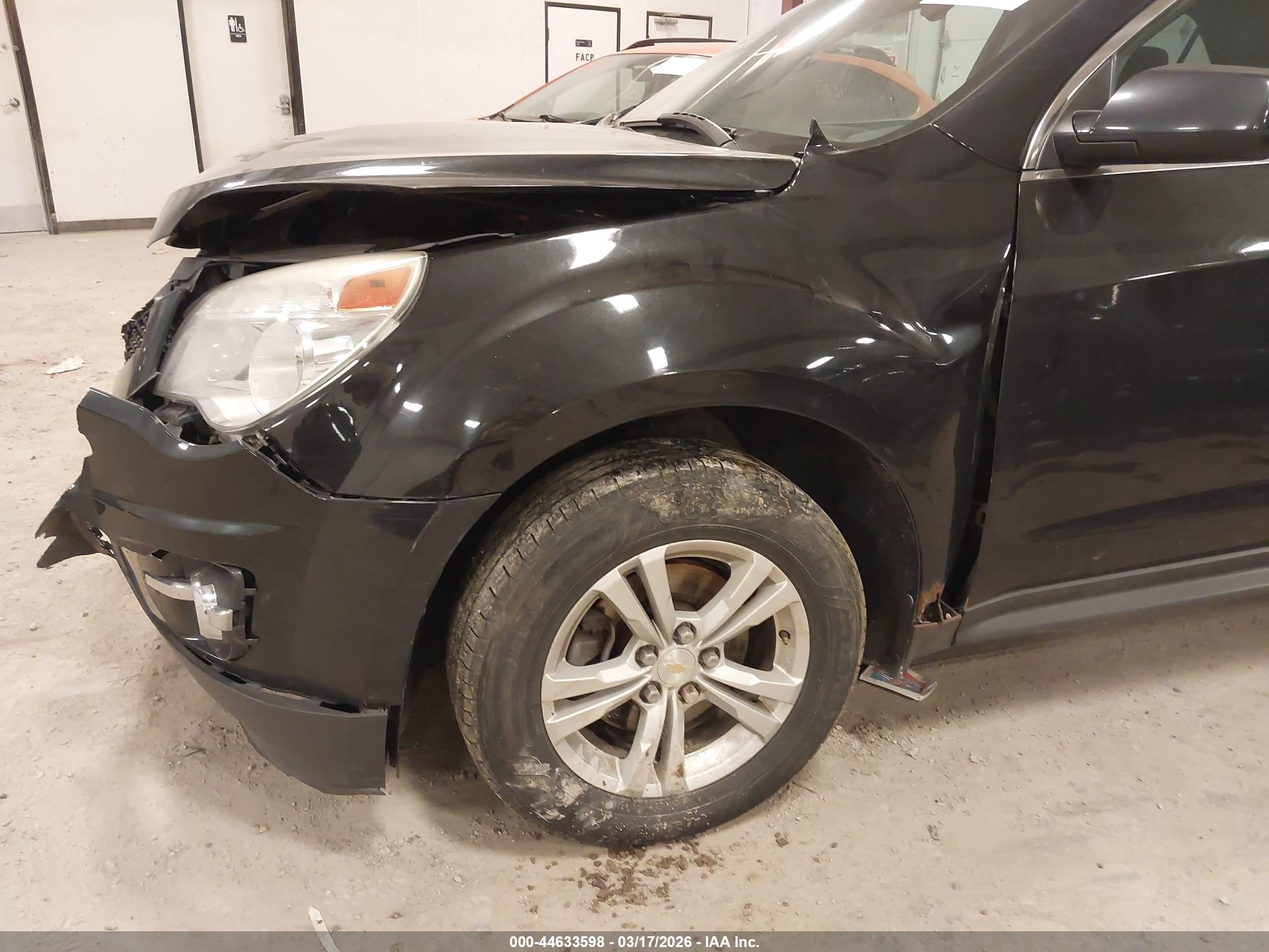 2015 Chevrolet Equinox 2lt Черный vin: 2GNALCEK1F6192348