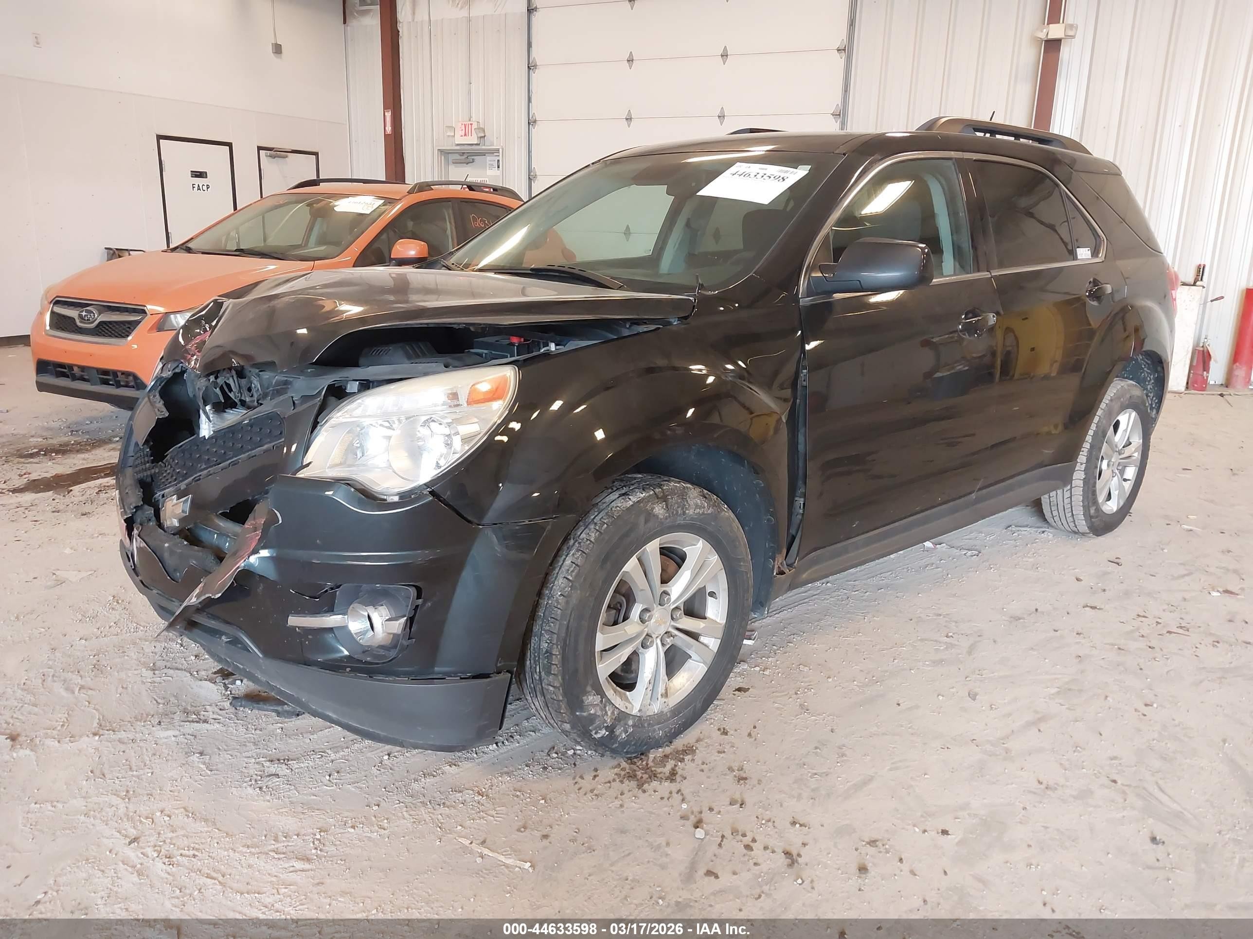 2015 Chevrolet Equinox 2lt Черный vin: 2GNALCEK1F6192348