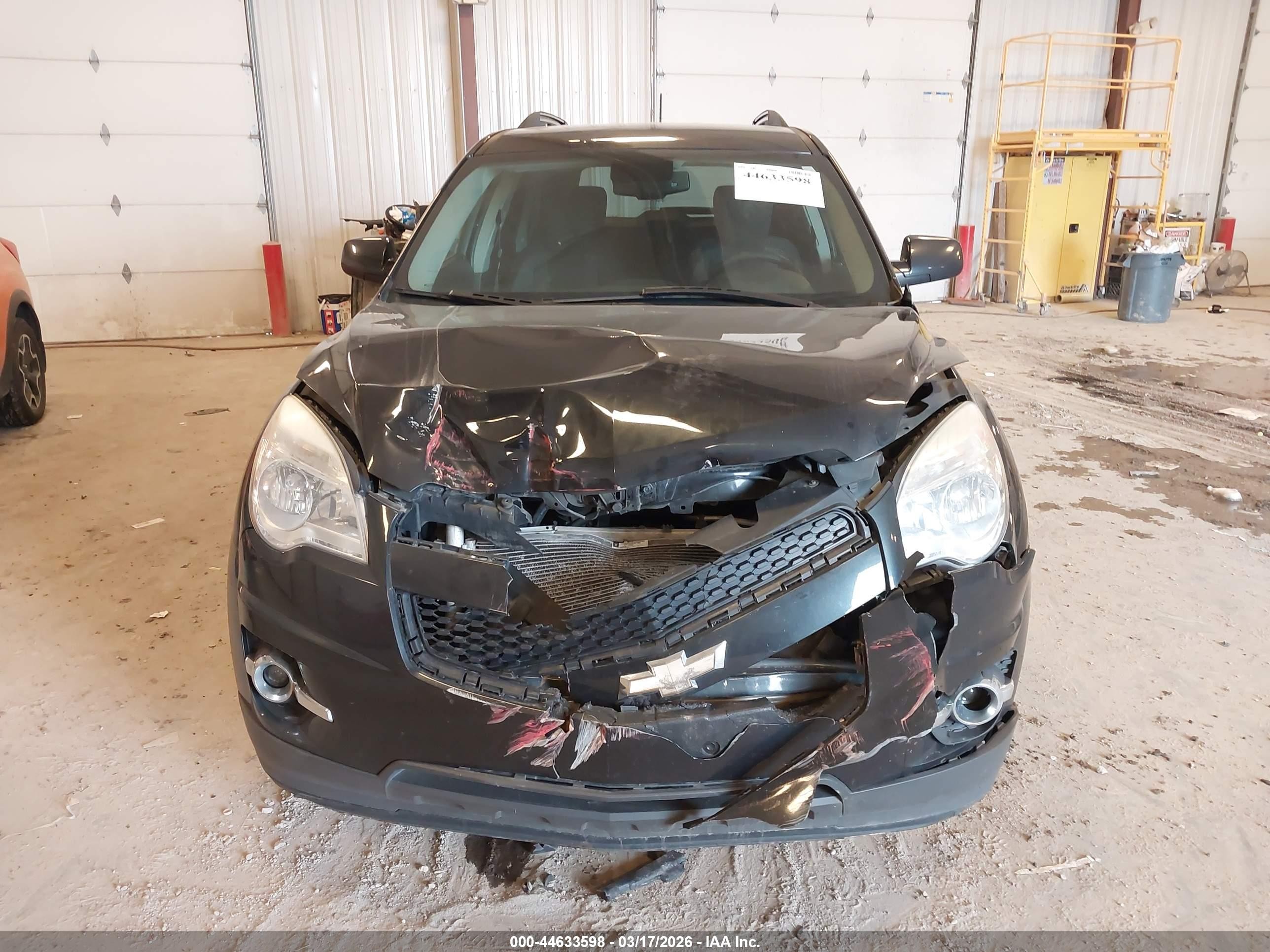 2015 Chevrolet Equinox 2lt Черный vin: 2GNALCEK1F6192348