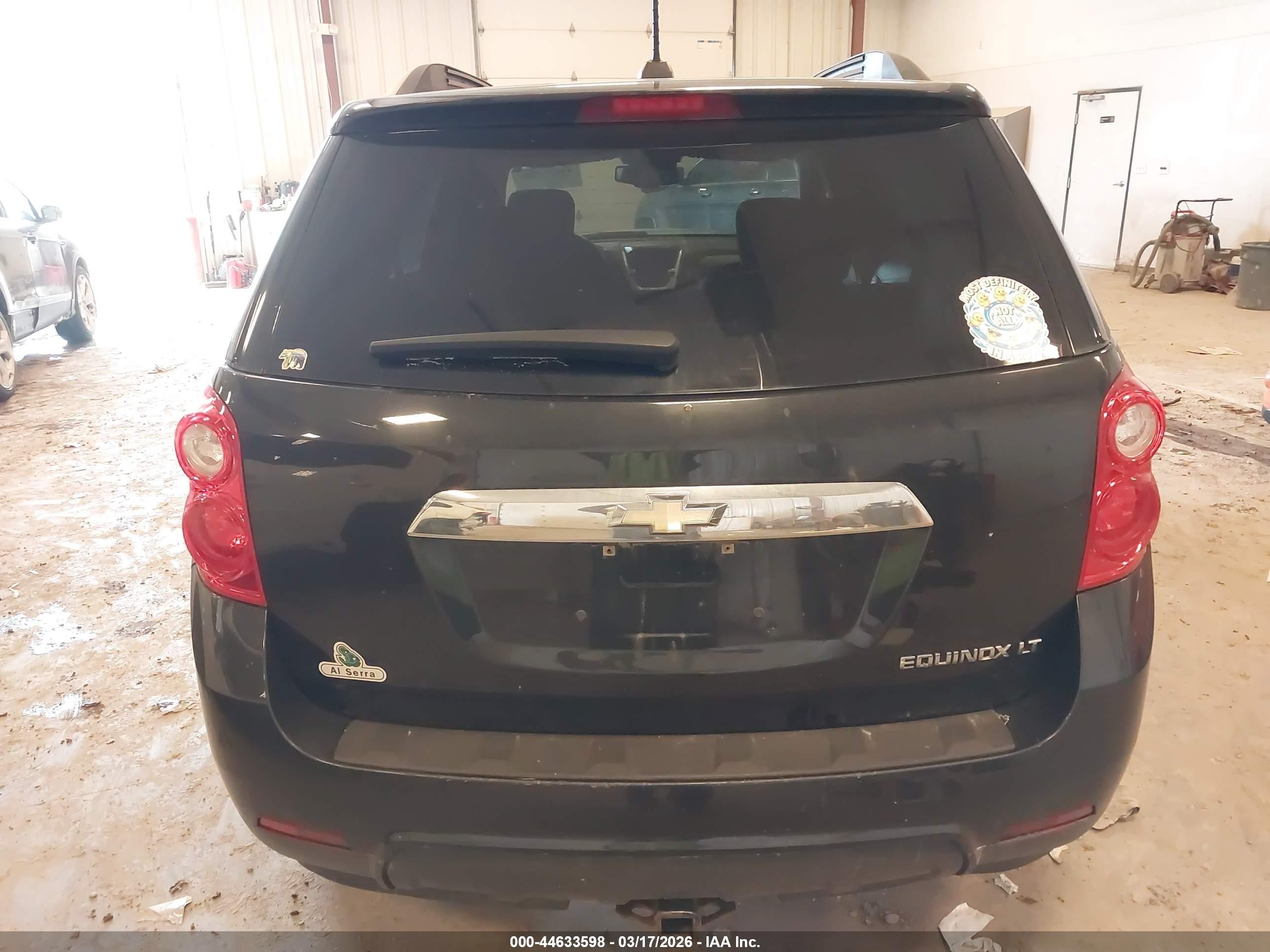 2015 Chevrolet Equinox 2lt Черный vin: 2GNALCEK1F6192348