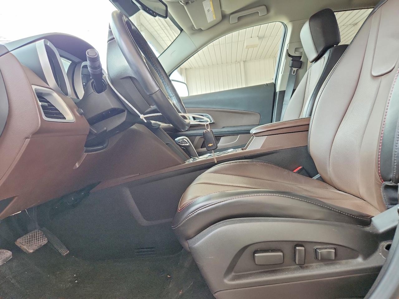 2015 Chevrolet Equinox Lt Gold vin: 2GNALCEK1F6250068