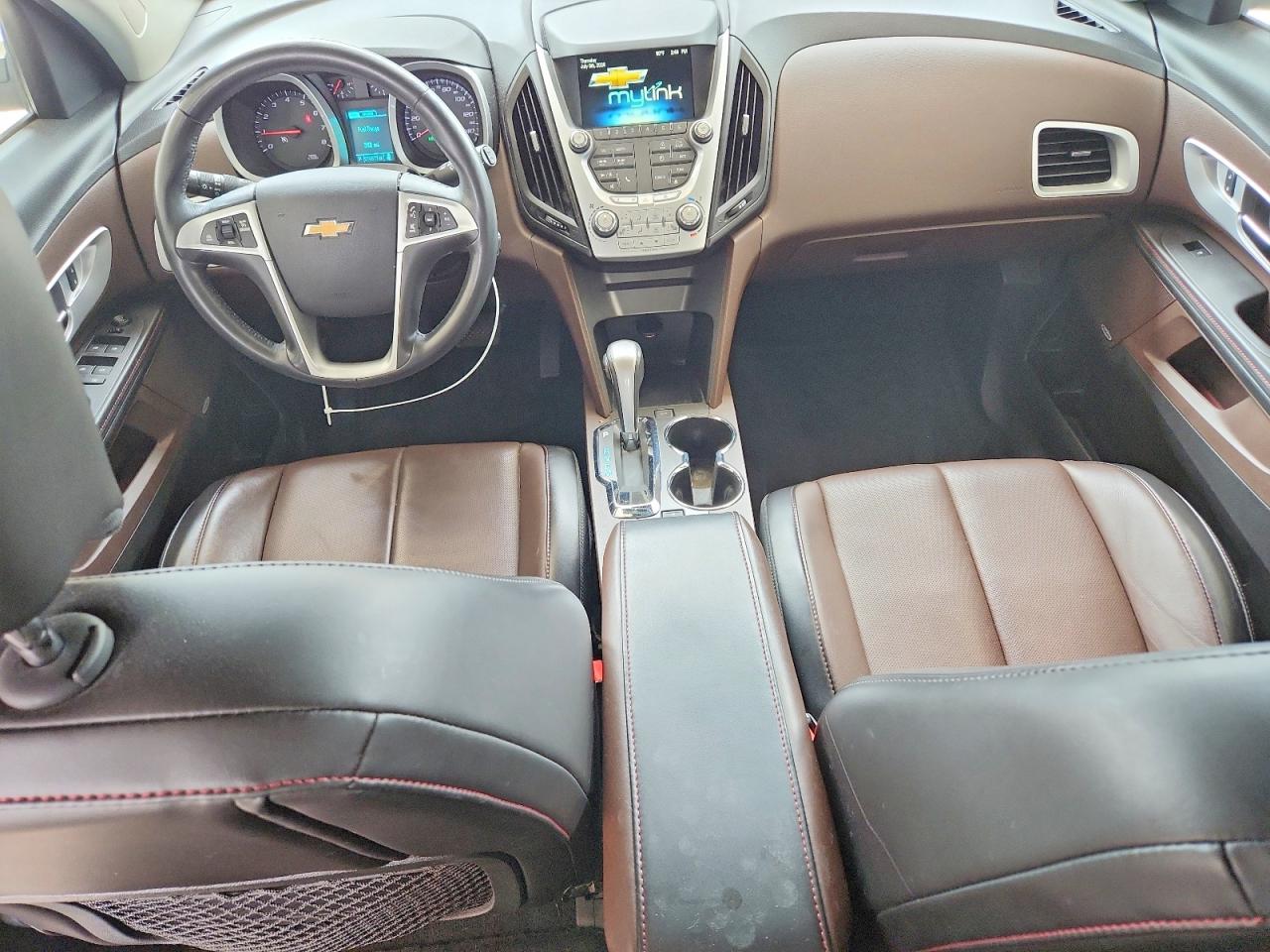 2015 Chevrolet Equinox Lt Gold vin: 2GNALCEK1F6250068
