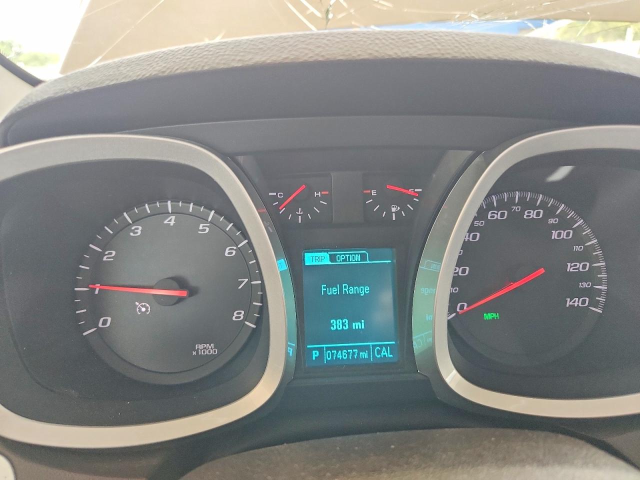 2015 Chevrolet Equinox Lt Gold vin: 2GNALCEK1F6250068