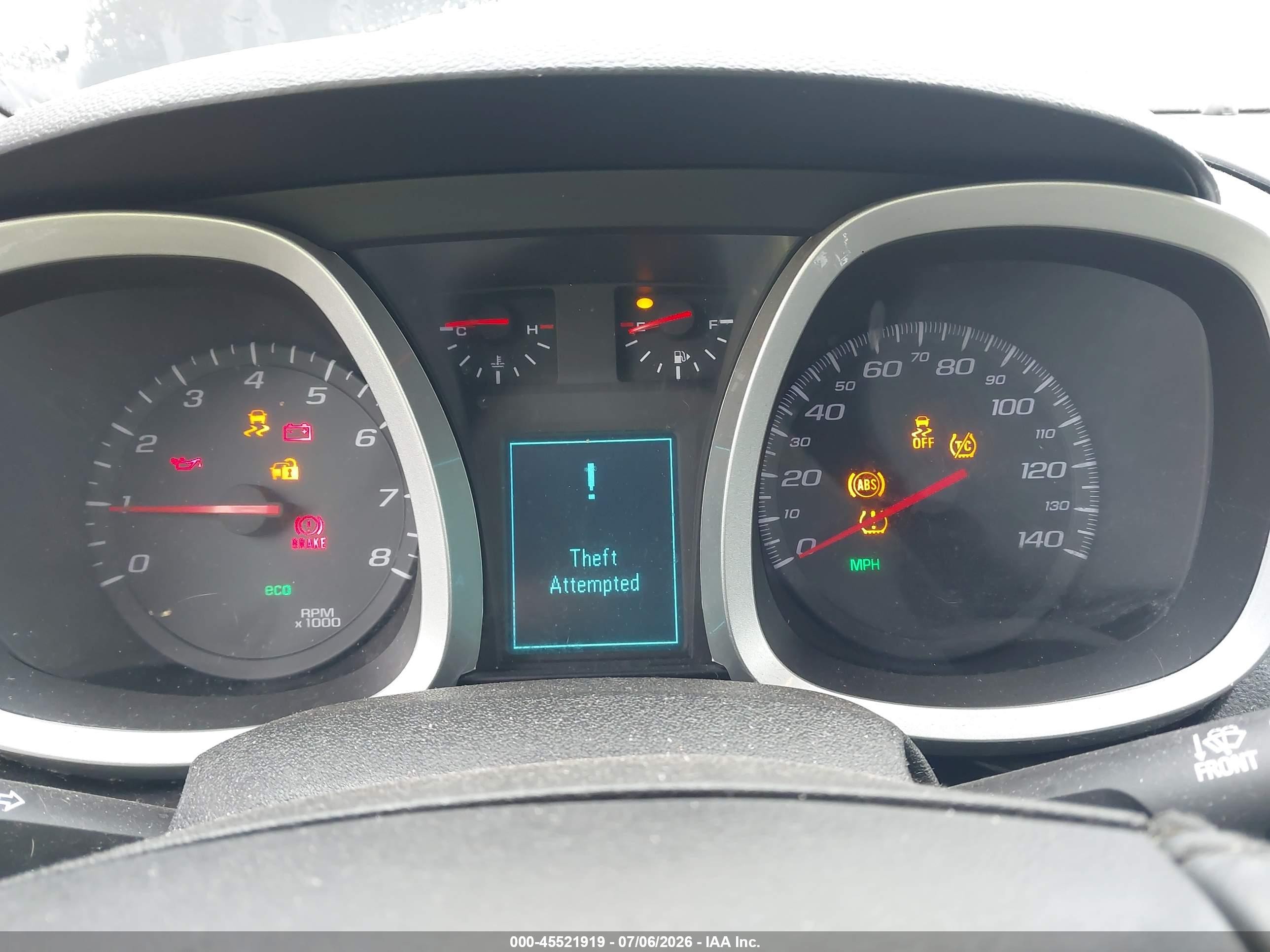 2015 Chevrolet Equinox Lt Черный vin: 2GNALCEK1F6296810
