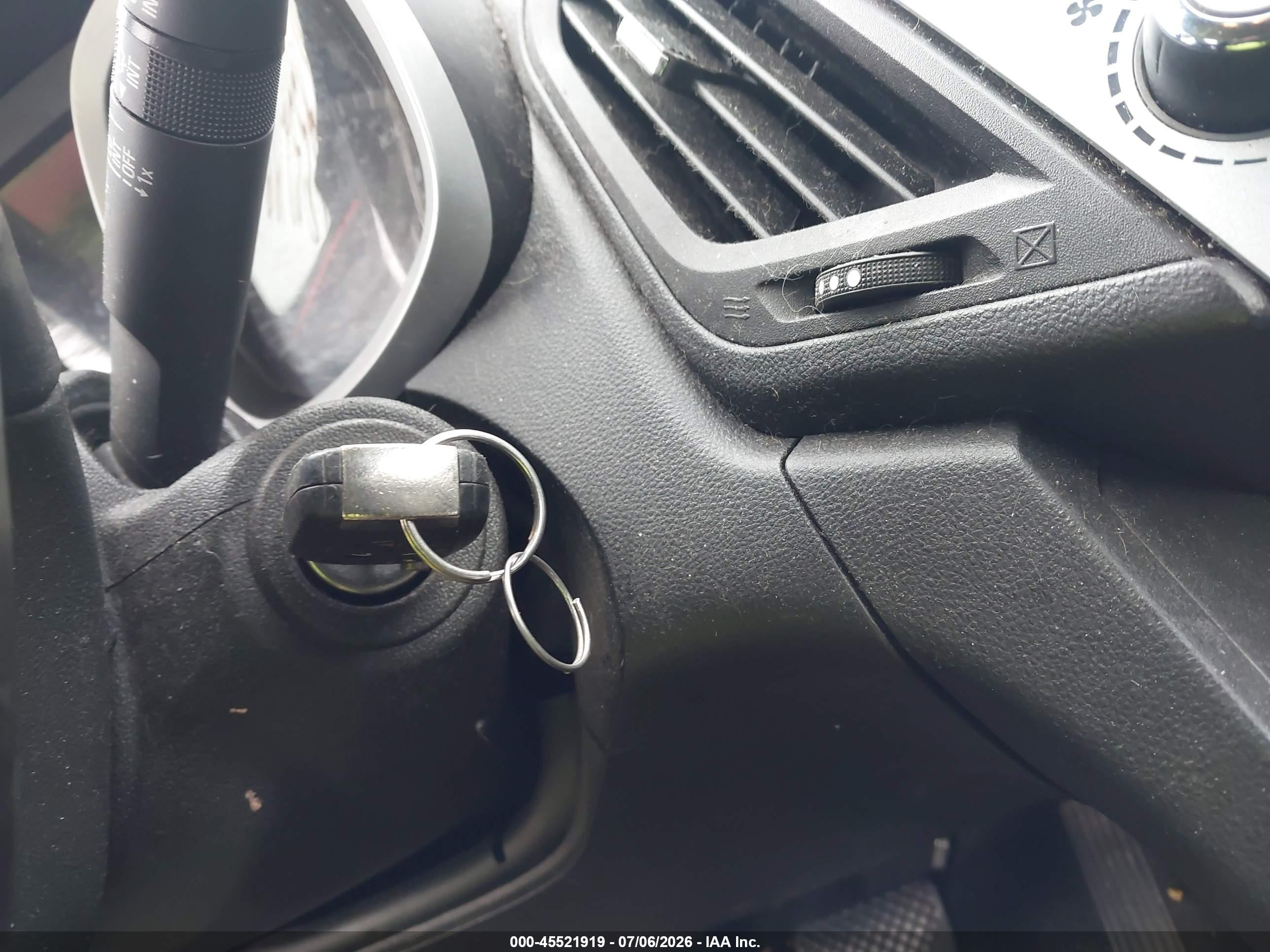 2015 Chevrolet Equinox Lt Черный vin: 2GNALCEK1F6296810
