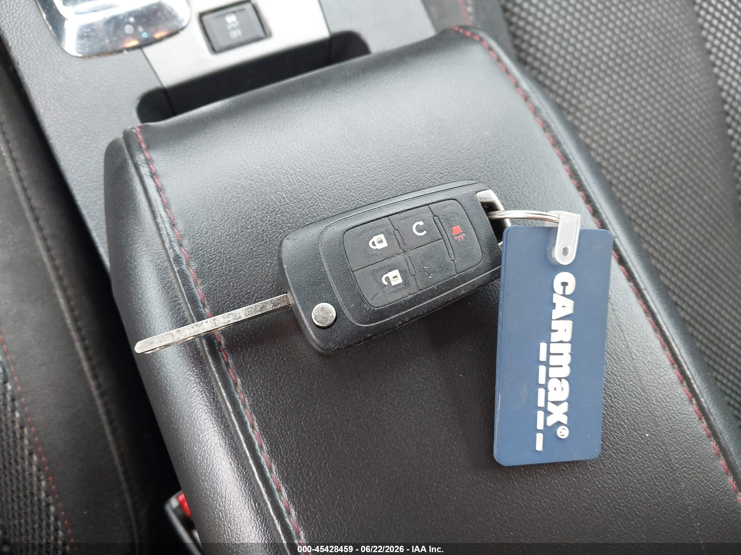 2015 Chevrolet Equinox Lt Серый vin: 2GNALCEK1F6308695