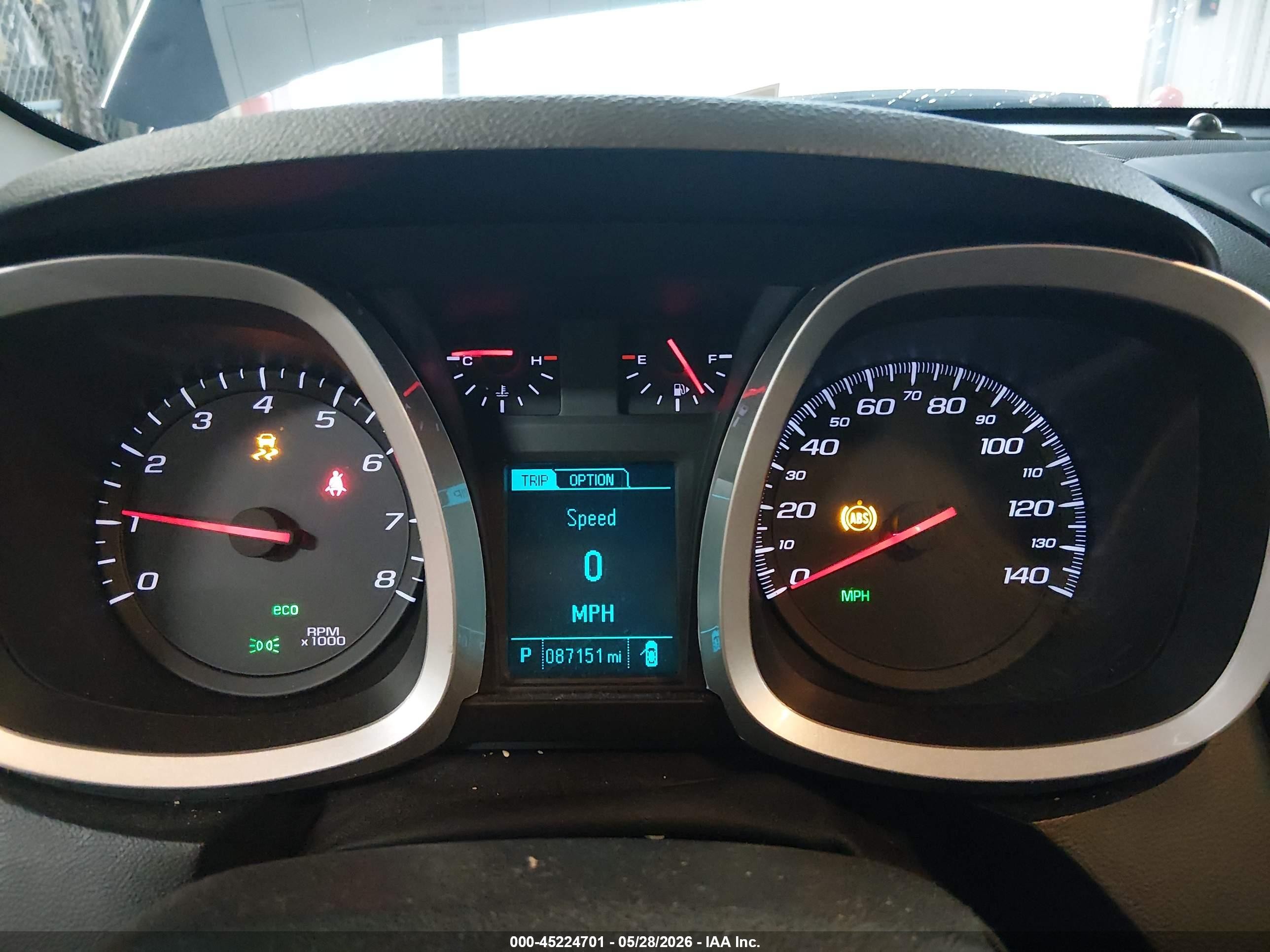 2016 Chevrolet Equinox Lt Blue vin: 2GNALCEK1G1131399