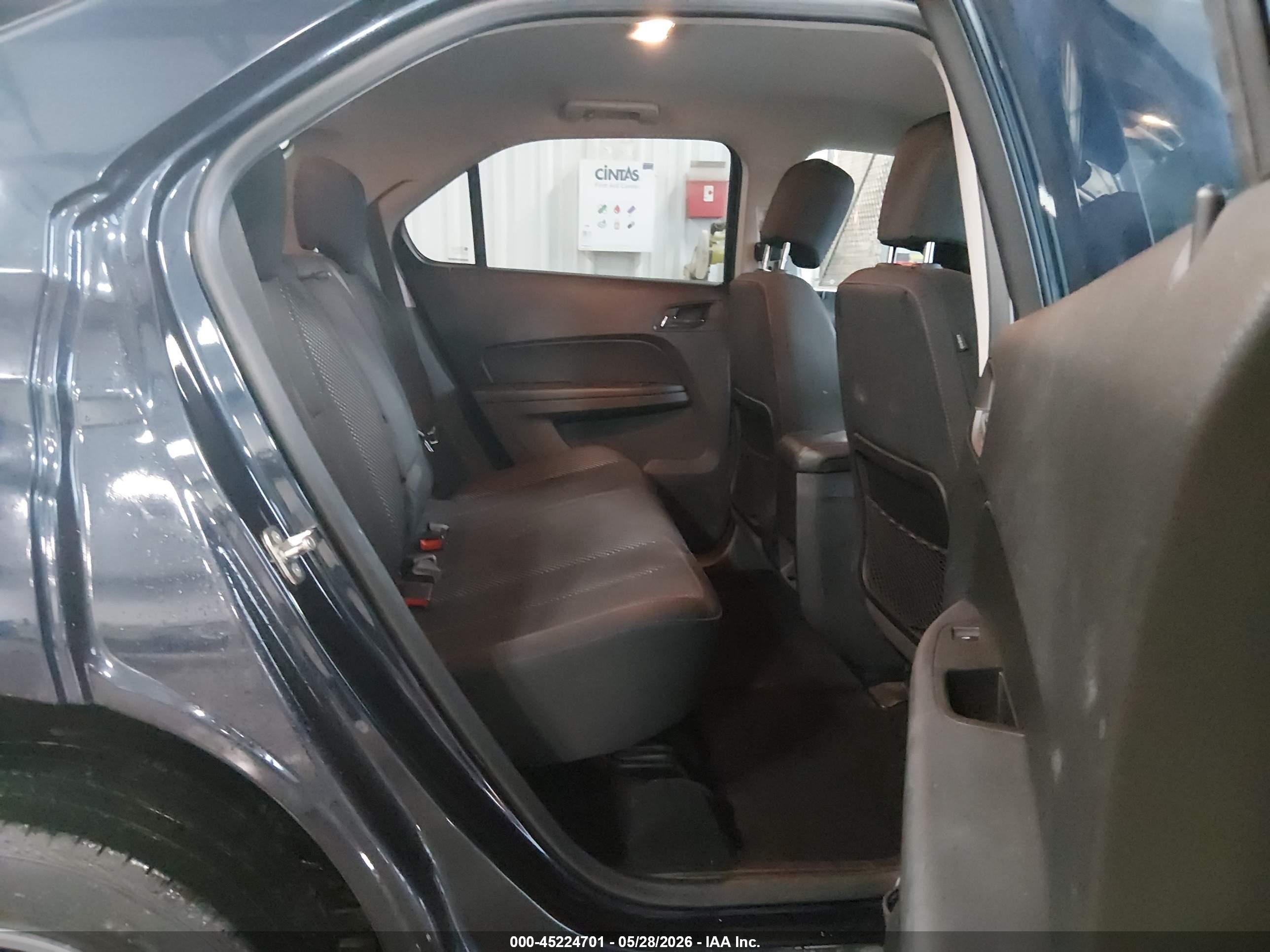 2016 Chevrolet Equinox Lt Blue vin: 2GNALCEK1G1131399