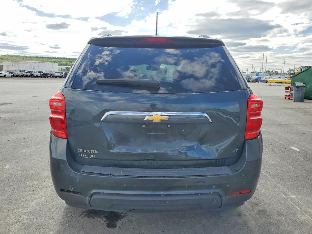 2017 Chevrolet Equinox Lt Silver vin: 2GNALCEK1H1593365