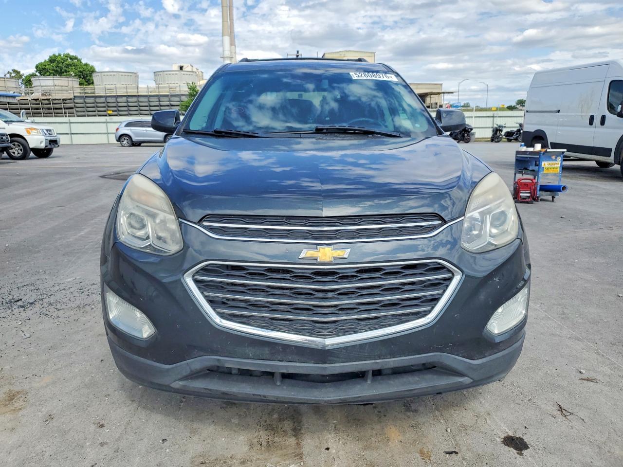 2017 Chevrolet Equinox Lt Silver vin: 2GNALCEK1H1593365