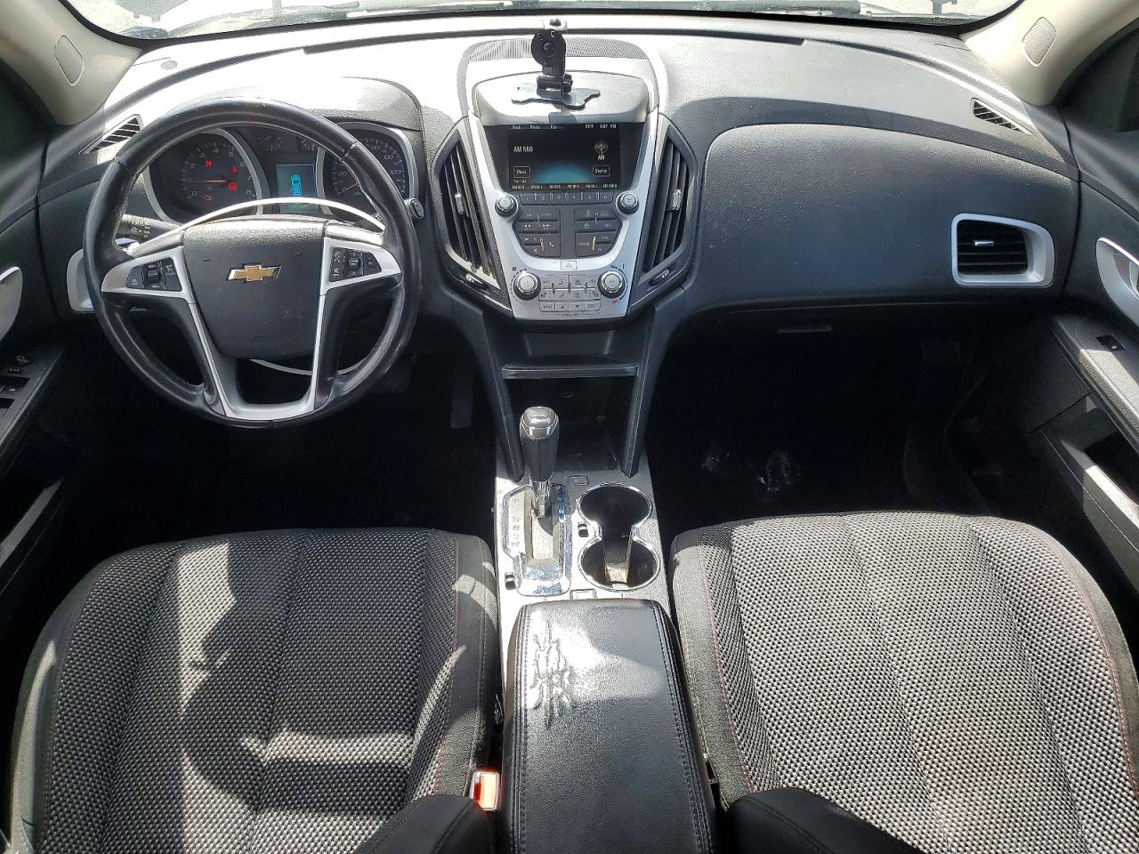 2017 Chevrolet Equinox Lt Silver vin: 2GNALCEK1H1593365