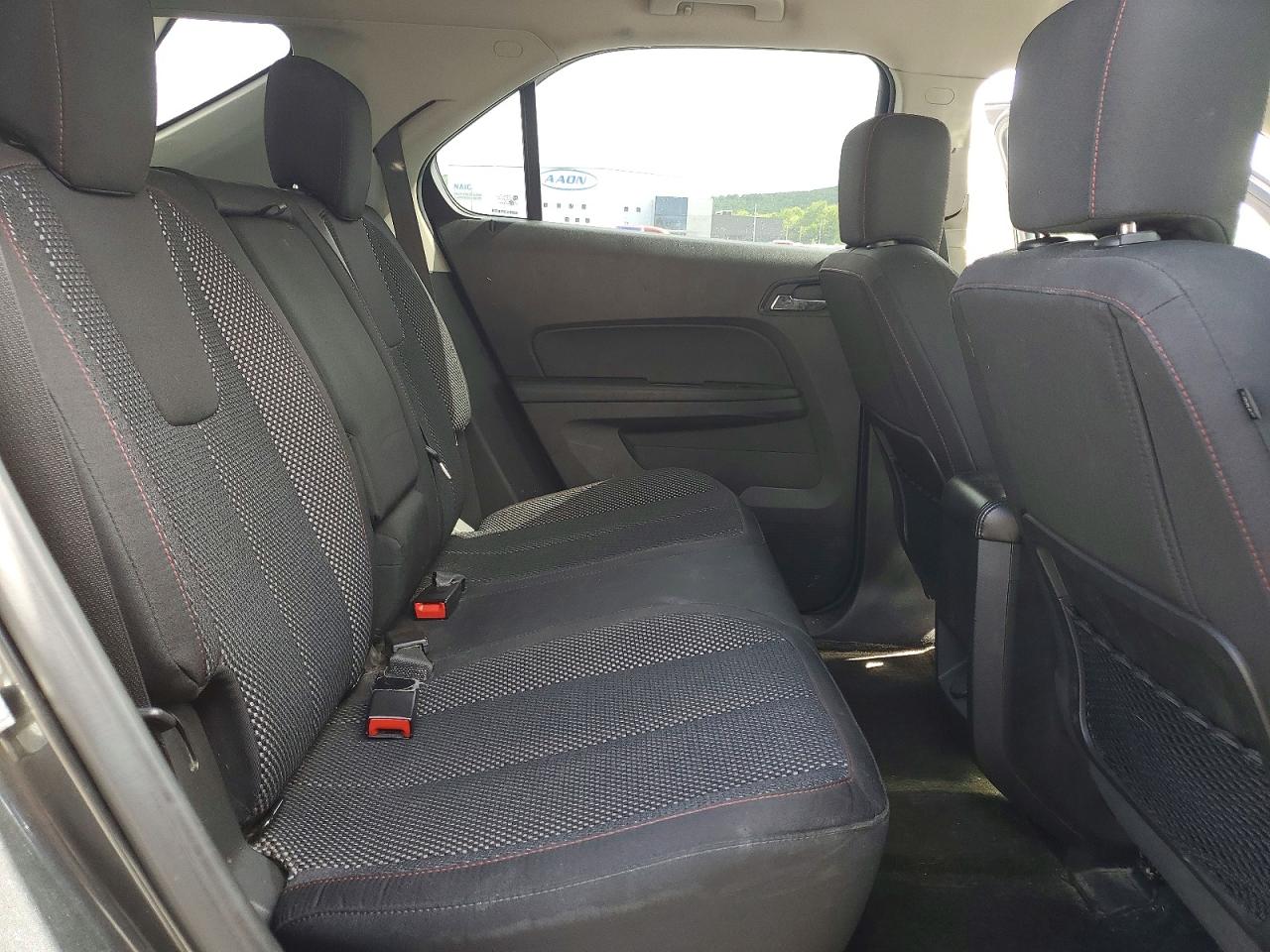 2017 Chevrolet Equinox Lt Silver vin: 2GNALCEK1H1593365