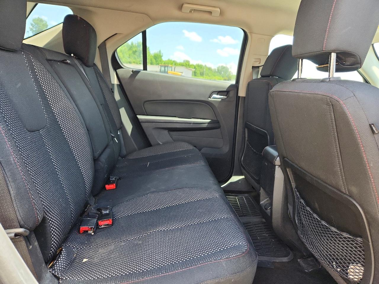 2014 Chevrolet Equinox Lt Black vin: 2GNALCEK2E6160751