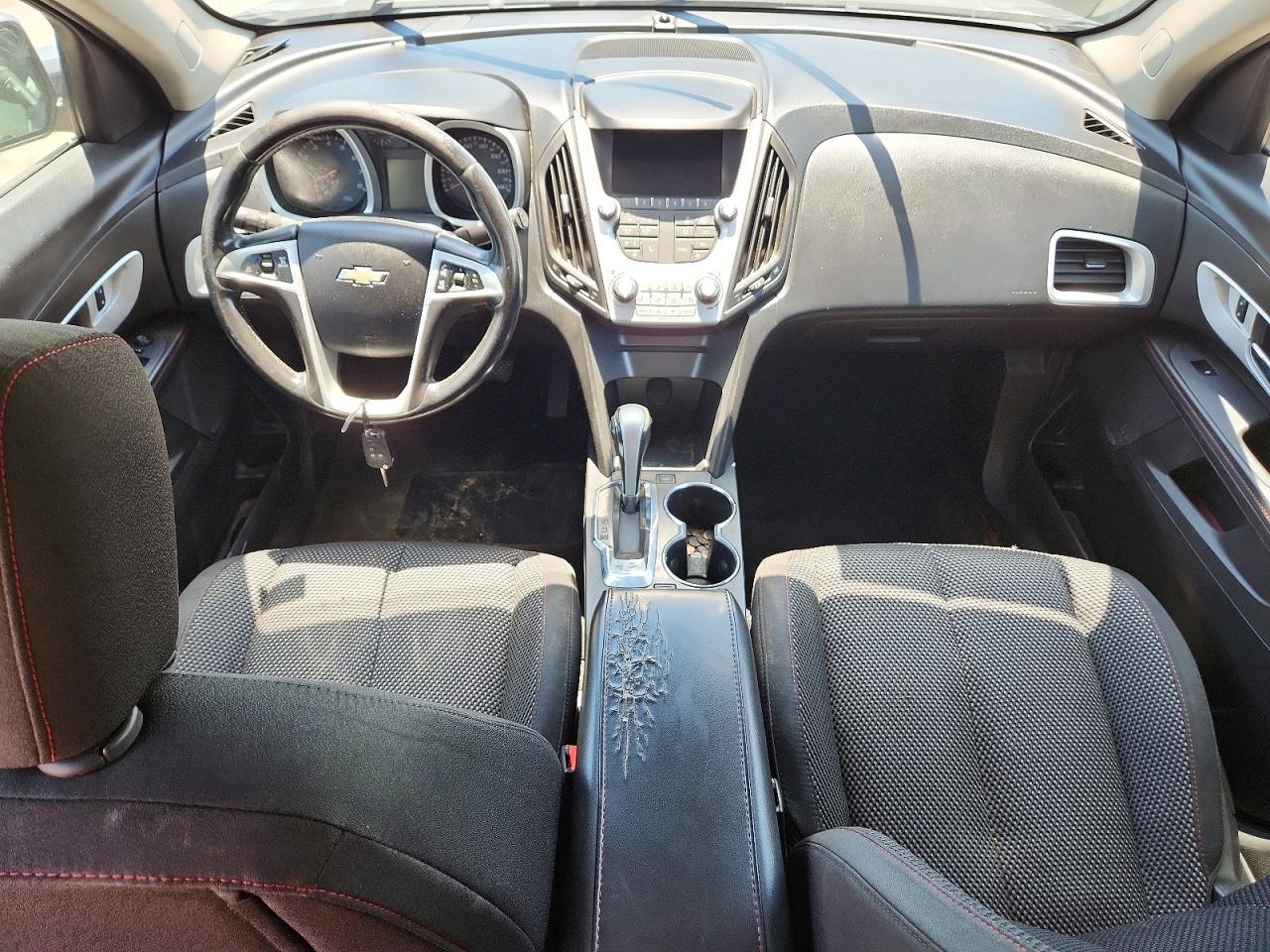 2014 Chevrolet Equinox Lt Black vin: 2GNALCEK2E6160751