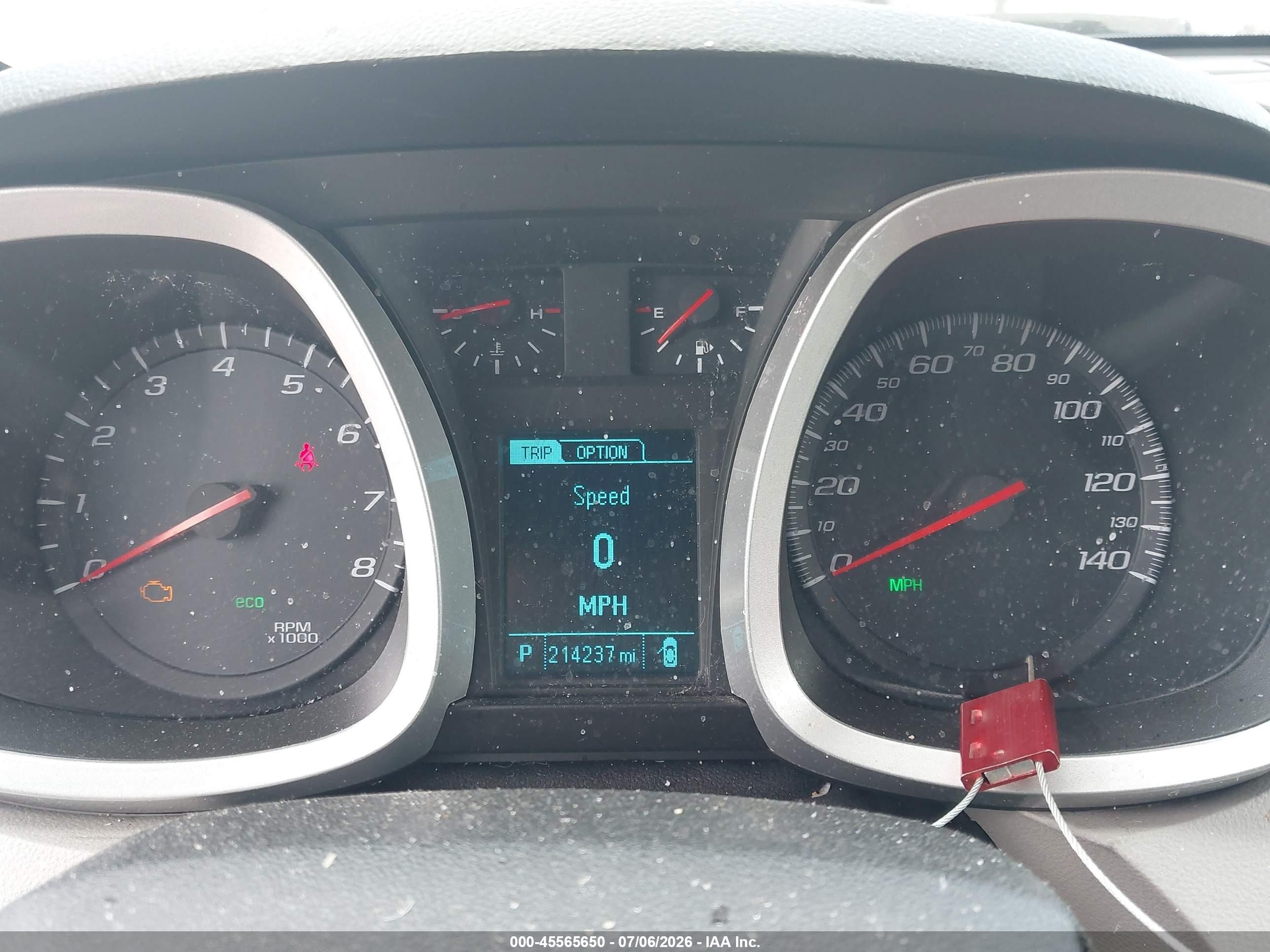2014 Chevrolet Equinox Lt Green vin: 2GNALCEK2E6292098