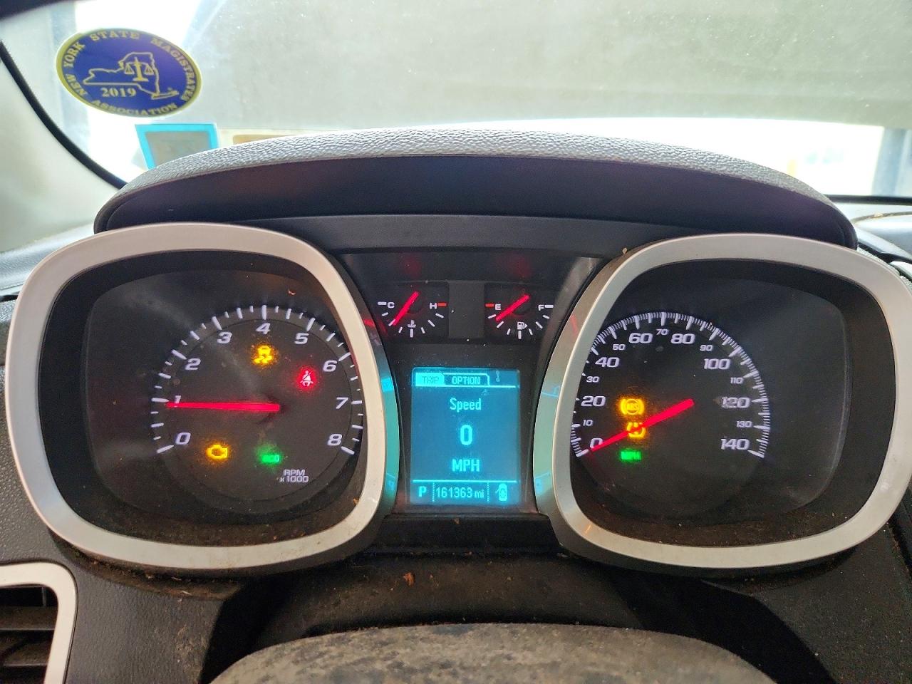 2014 Chevrolet Equinox Lt Tan vin: 2GNALCEK2E6325939