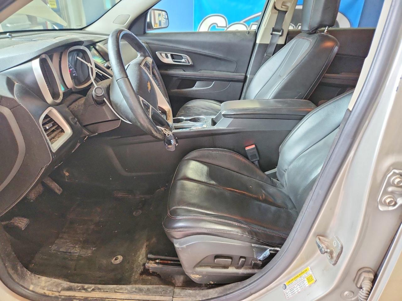2014 Chevrolet Equinox Lt Tan vin: 2GNALCEK2E6325939