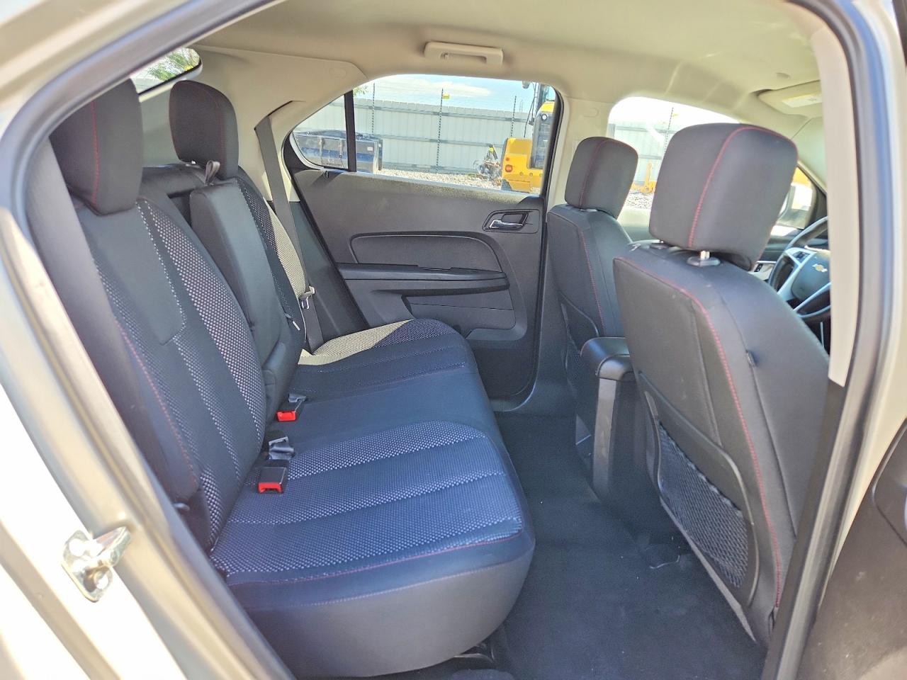 2015 Chevrolet Equinox Lt Tan vin: 2GNALCEK2F6108313