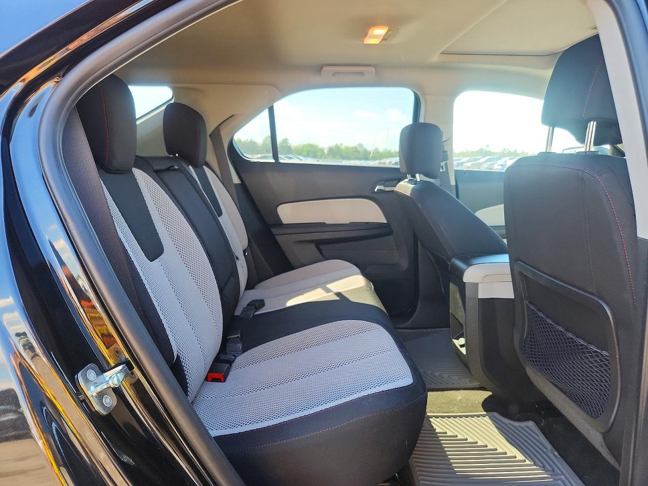 2015 Chevrolet Equinox Lt Черный vin: 2GNALCEK2F6160122