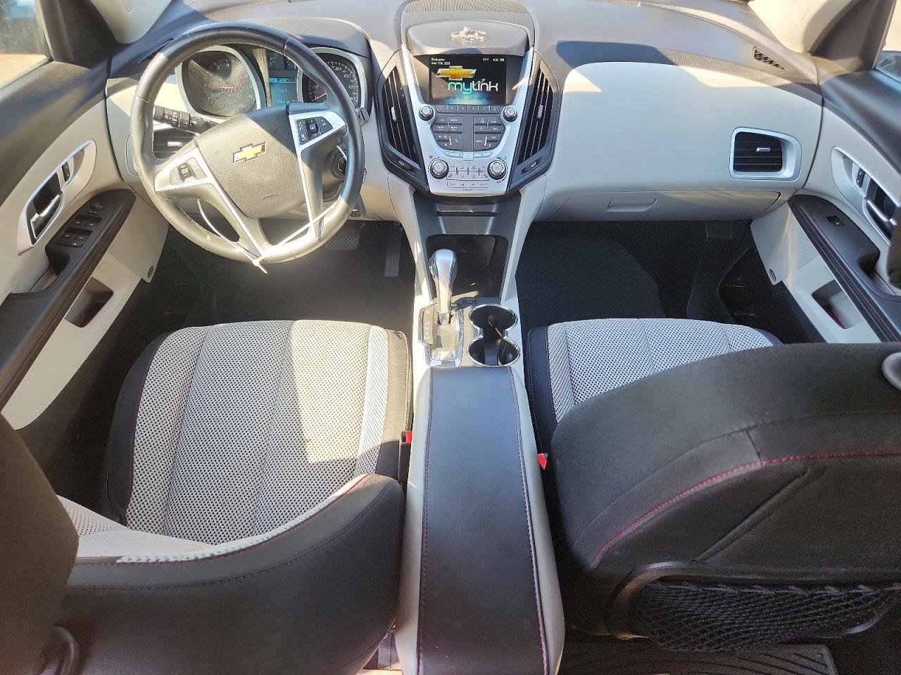 2015 Chevrolet Equinox Lt Черный vin: 2GNALCEK2F6160122