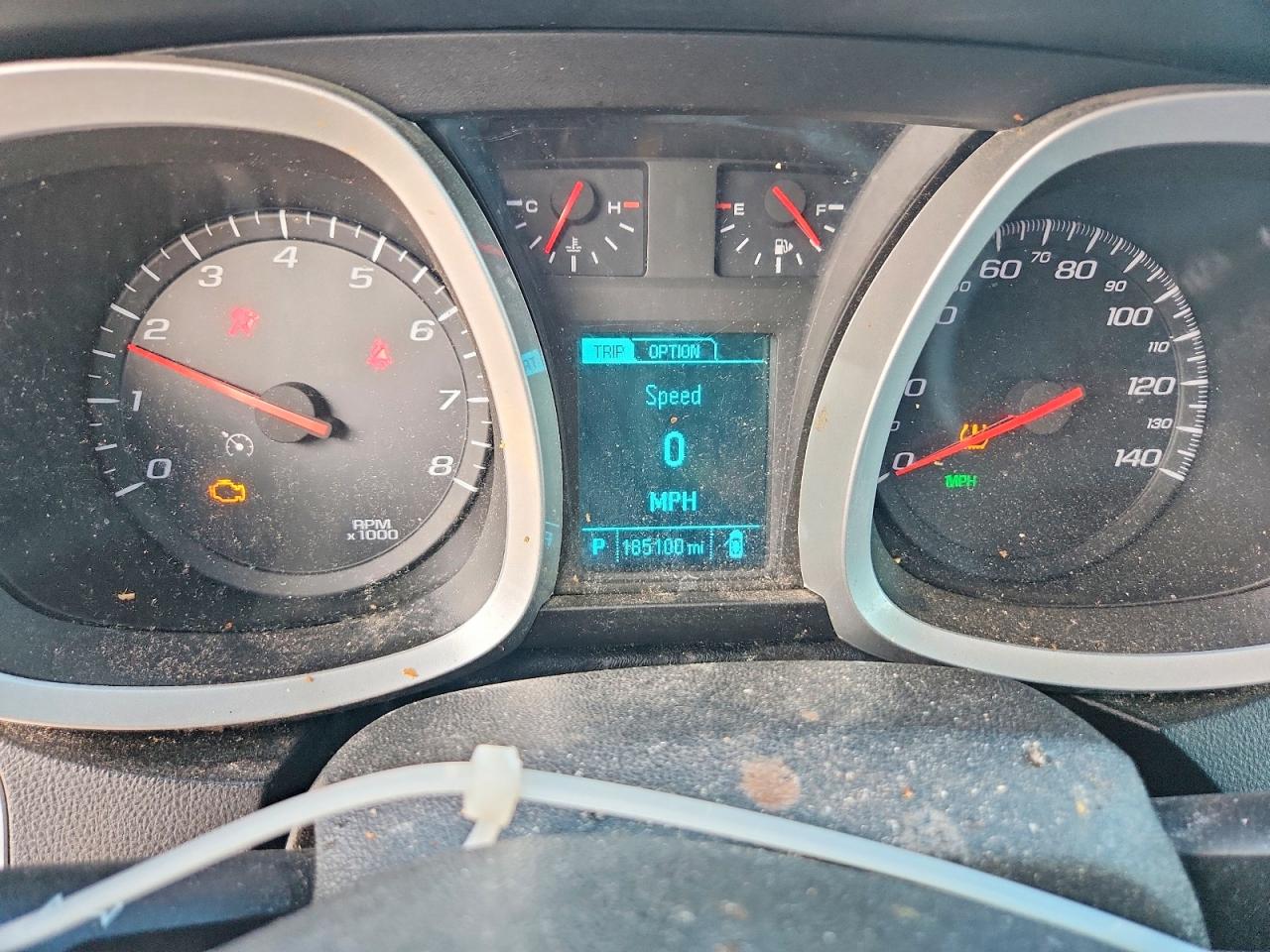 2015 Chevrolet Equinox Lt Black vin: 2GNALCEK2F6327532
