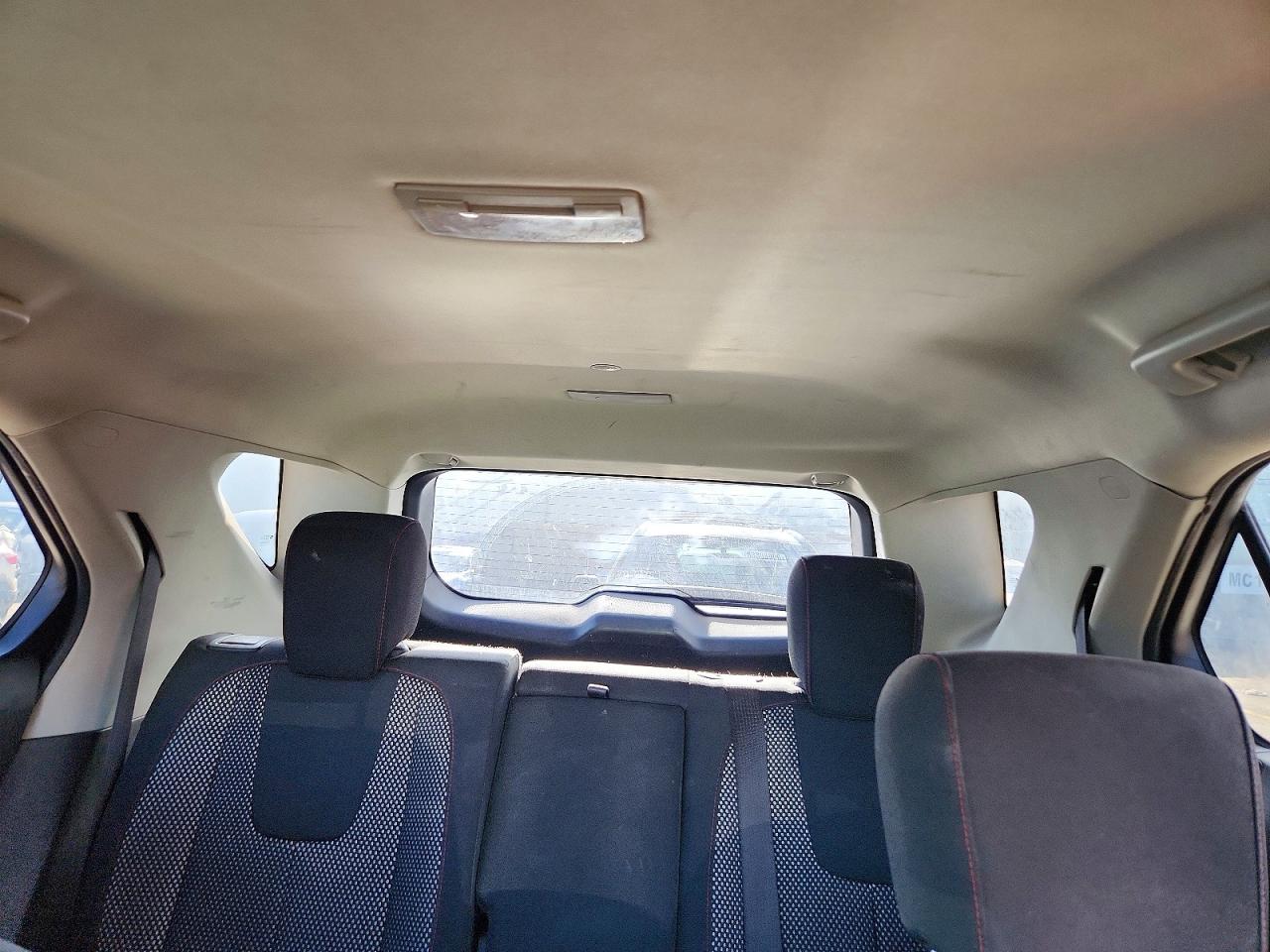 2015 Chevrolet Equinox Lt Black vin: 2GNALCEK2F6327532