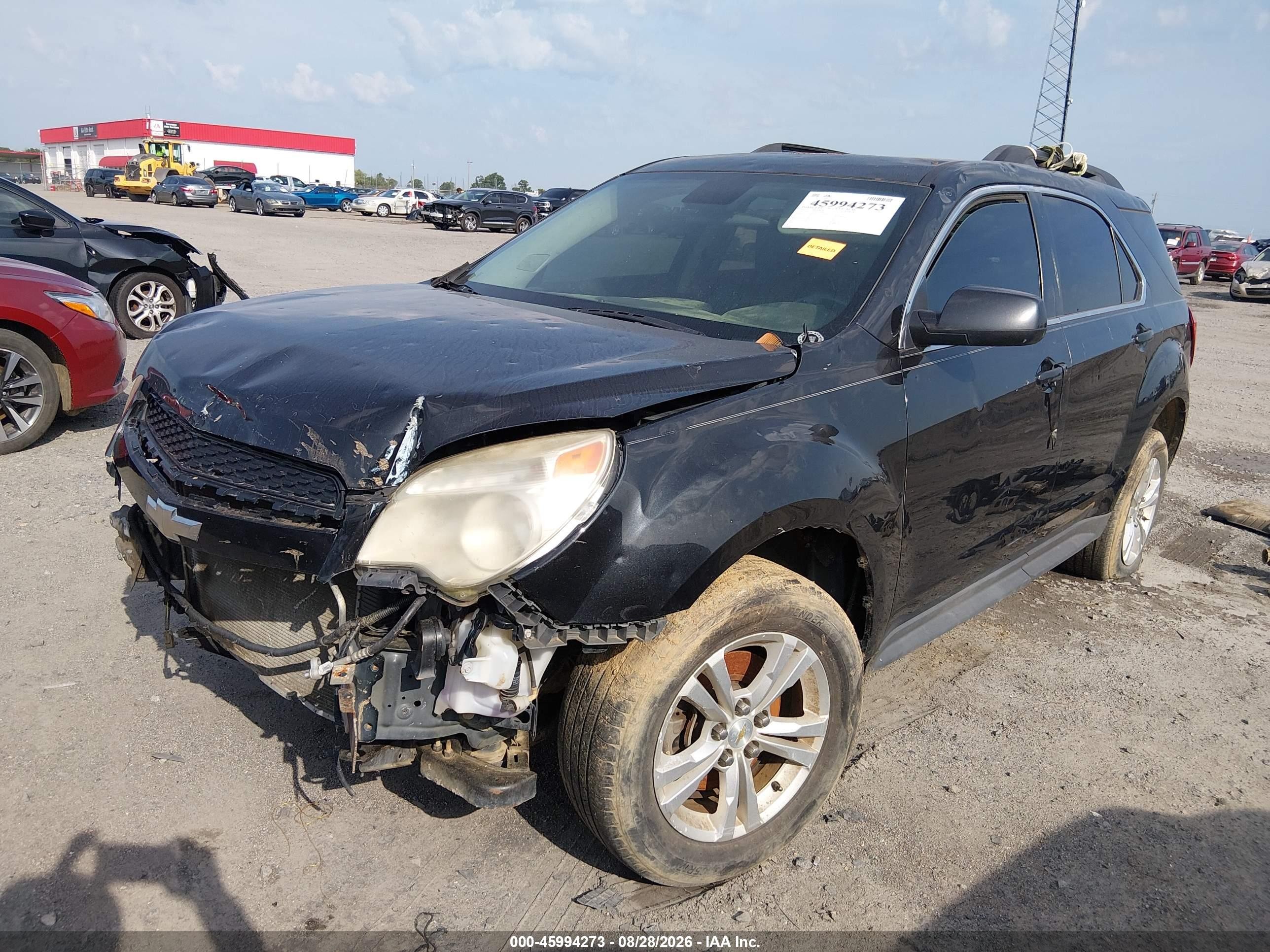 2015 Chevrolet Equinox 2lt Black vin: 2GNALCEK2F6376939
