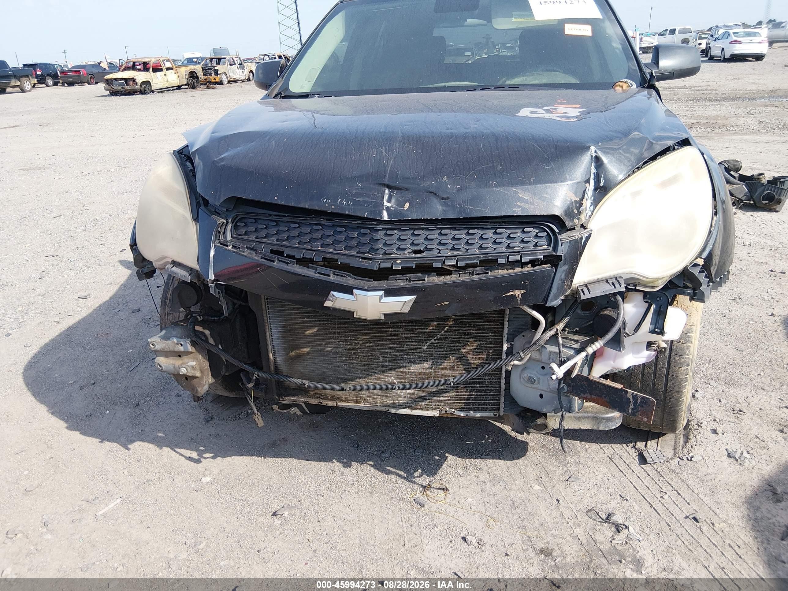 2015 Chevrolet Equinox 2lt Black vin: 2GNALCEK2F6376939