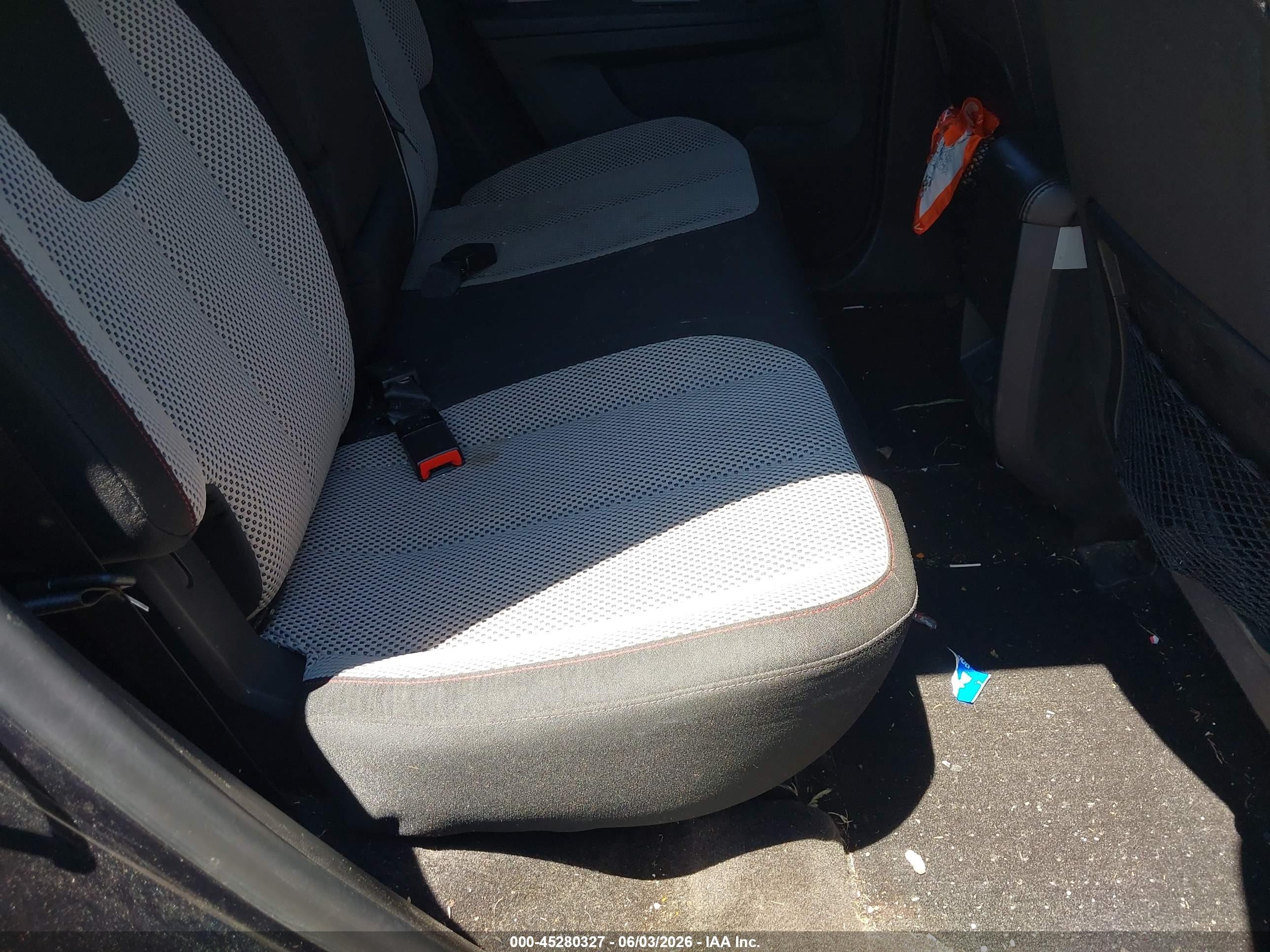 2016 Chevrolet Equinox Lt Gray vin: 2GNALCEK2G6156668