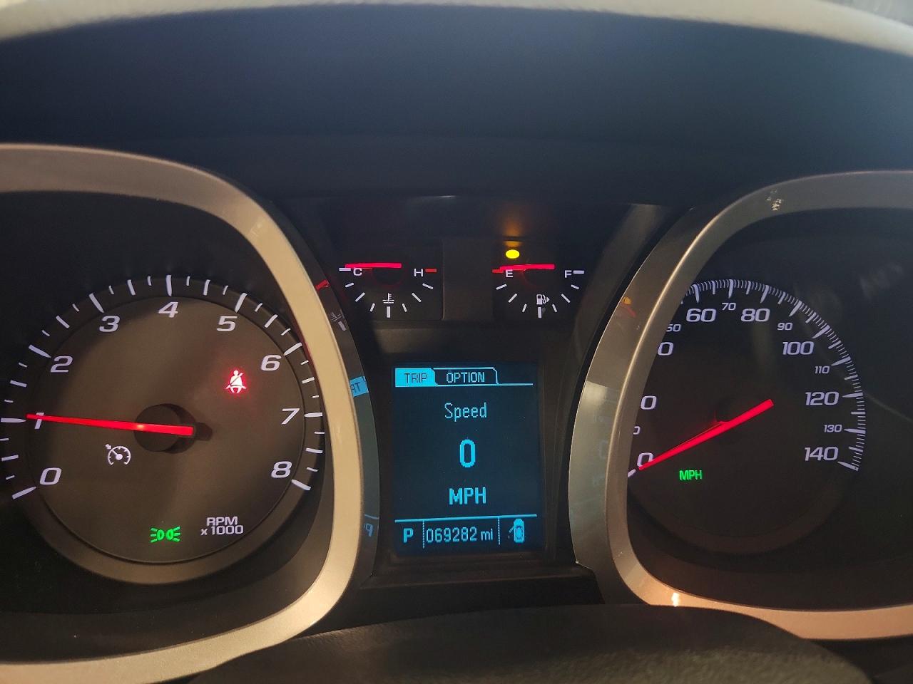 2016 Chevrolet Equinox Lt Серый vin: 2GNALCEK2G6272579